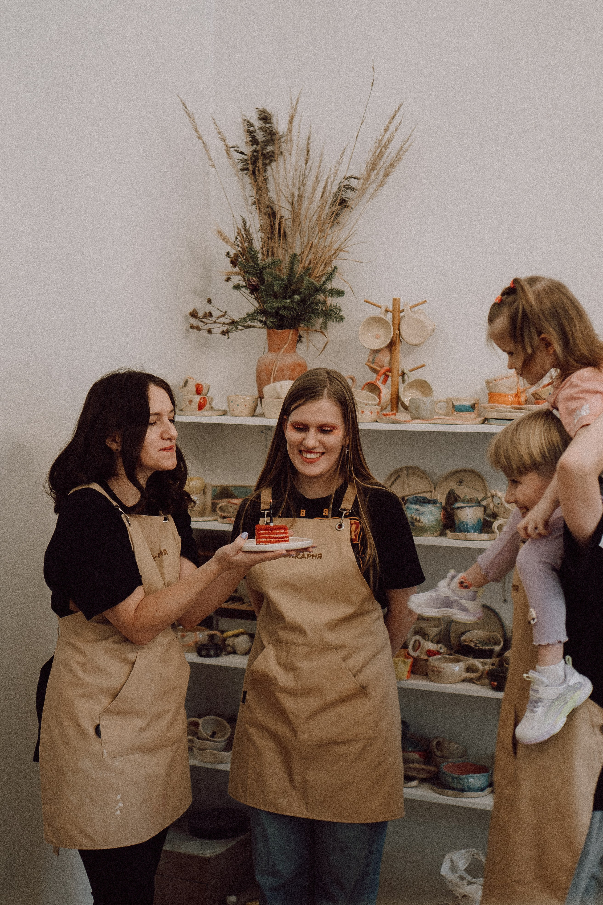 Студия лепки. Профессиональный фотограф, Санкт-Петербург — Виктория Богомолова