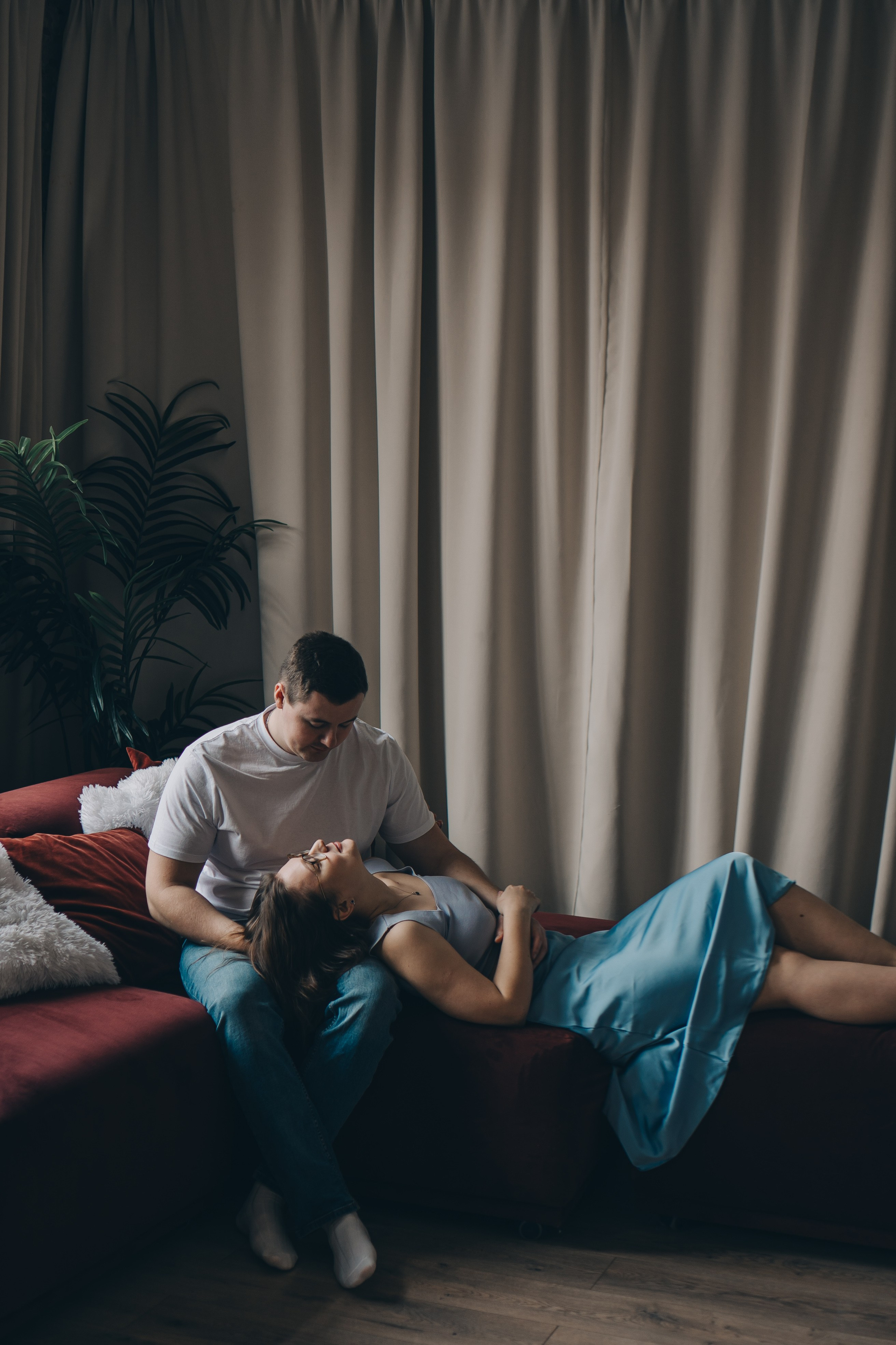 Студийная. Профессиональный фотограф, Санкт-Петербург — Виктория Богомолова