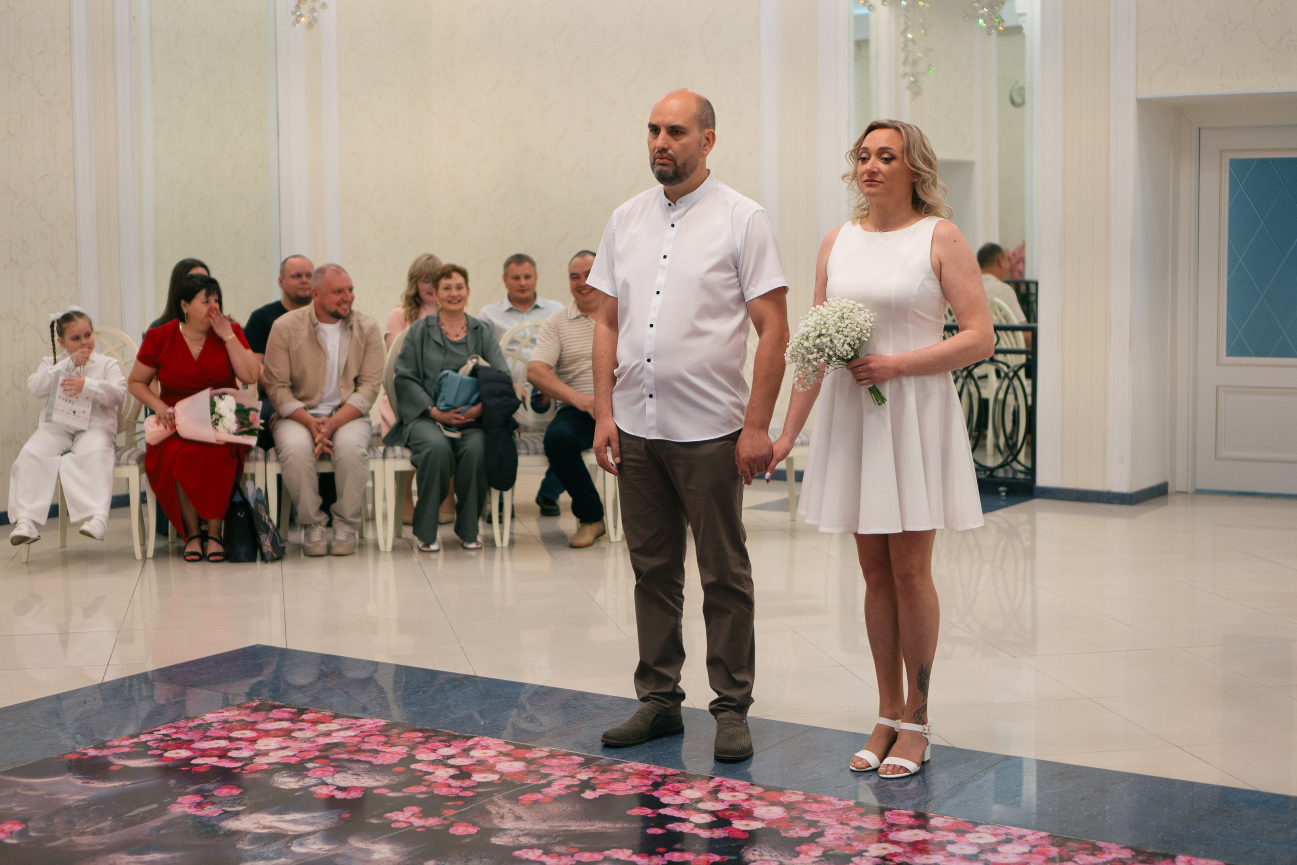 СВАДЕБНЫЙ РЕПОРТАЖ. Профессиональный фотограф, Санкт-Петербург — Виктория Богомолова