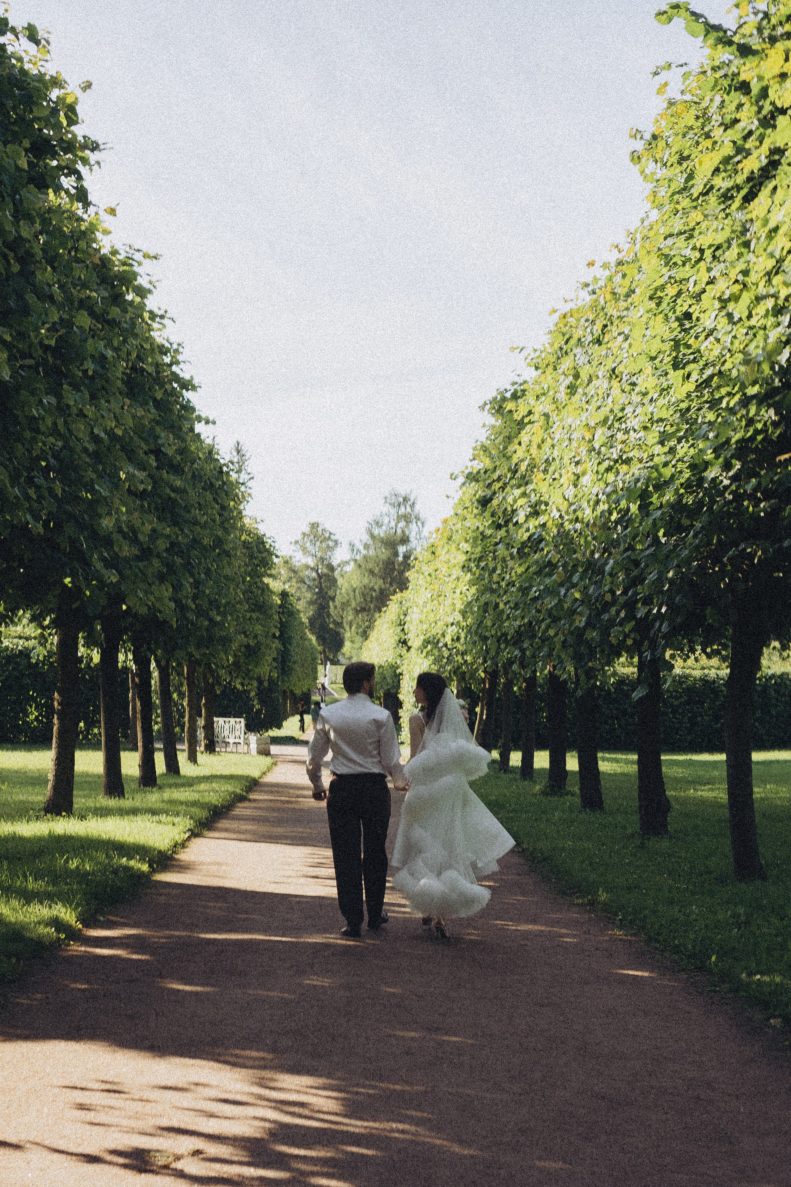 СВАДЕБНАЯ ФОТОСЕСИСИЯ В ГОРОДЕ ПУШКИН. Профессиональный фотограф, Санкт-Петербург — Виктория Богомолова