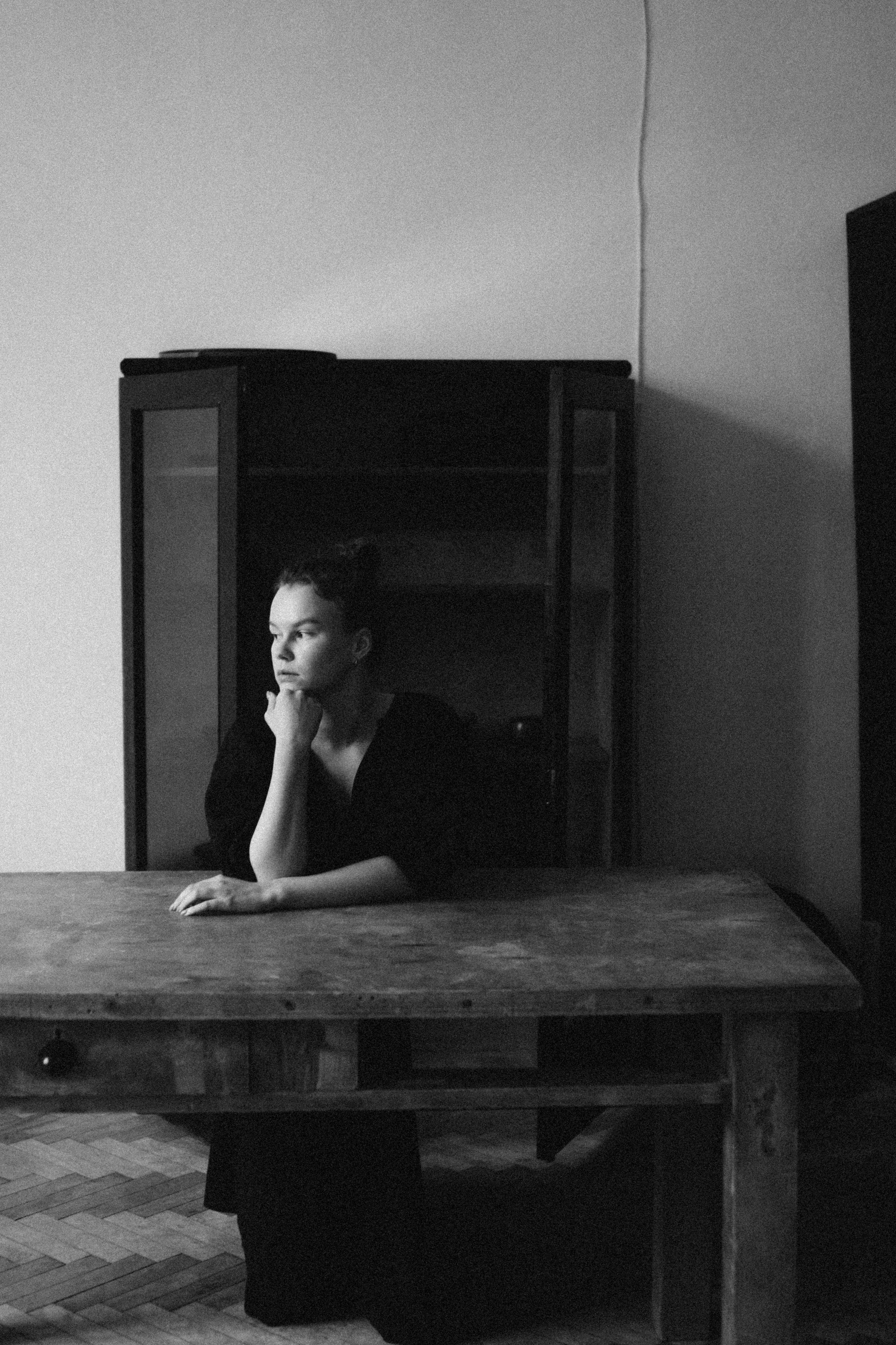 Студийная для девушки. Профессиональный фотограф, Санкт-Петербург — Виктория Богомолова