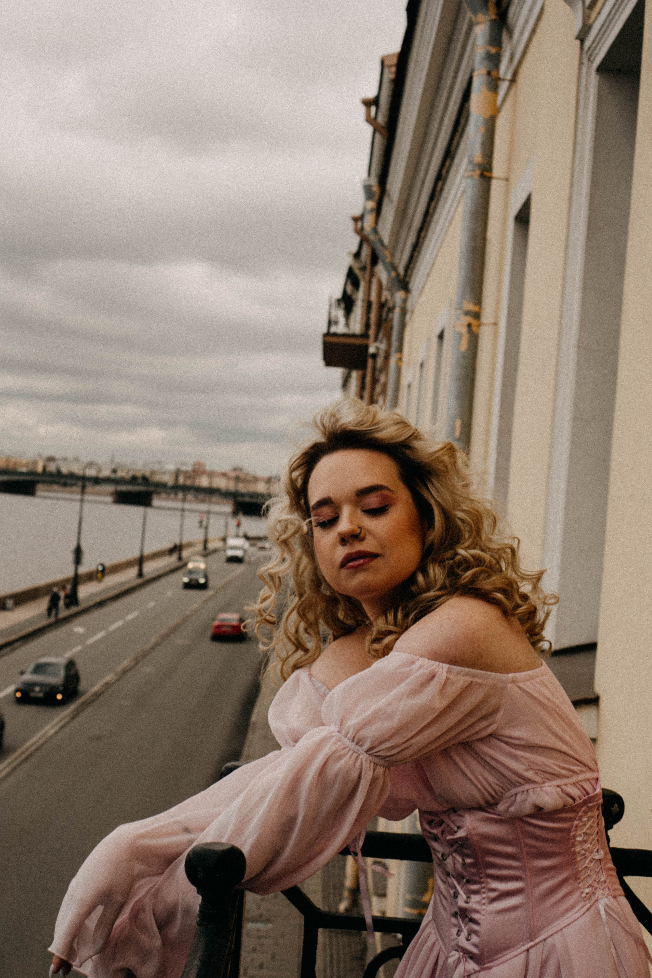 Студийная. Профессиональный фотограф, Санкт-Петербург — Виктория Богомолова