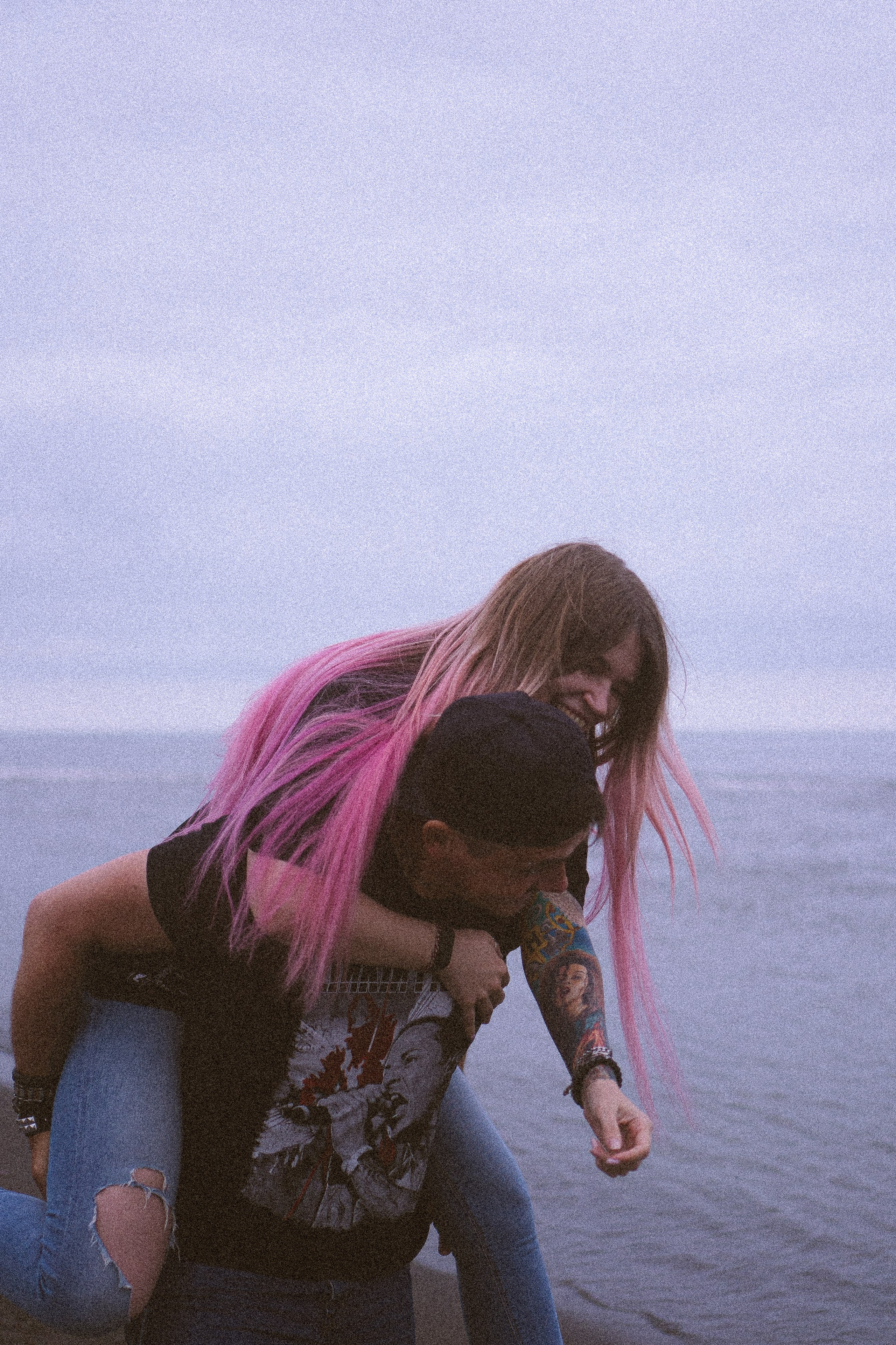 НА БЕРЕГУ МОРЯ. Профессиональный фотограф, Санкт-Петербург — Виктория Богомолова