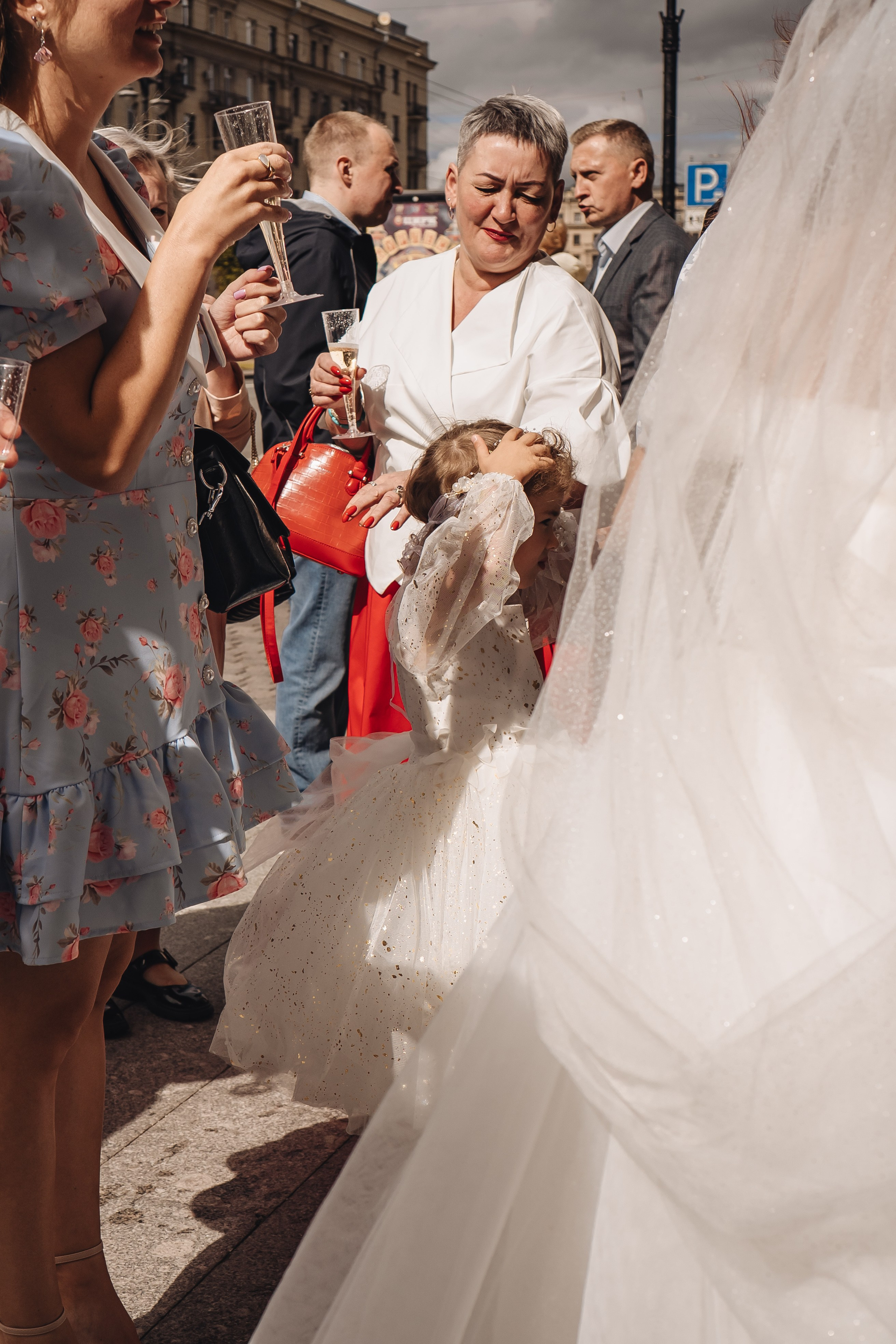 СВАДЕБНАЯ СЬЕМКА В ЗАГСЕ НА МОСКОВСКОМ ПРОСПЕКТЕ. Профессиональный фотограф, Санкт-Петербург — Виктория Богомолова