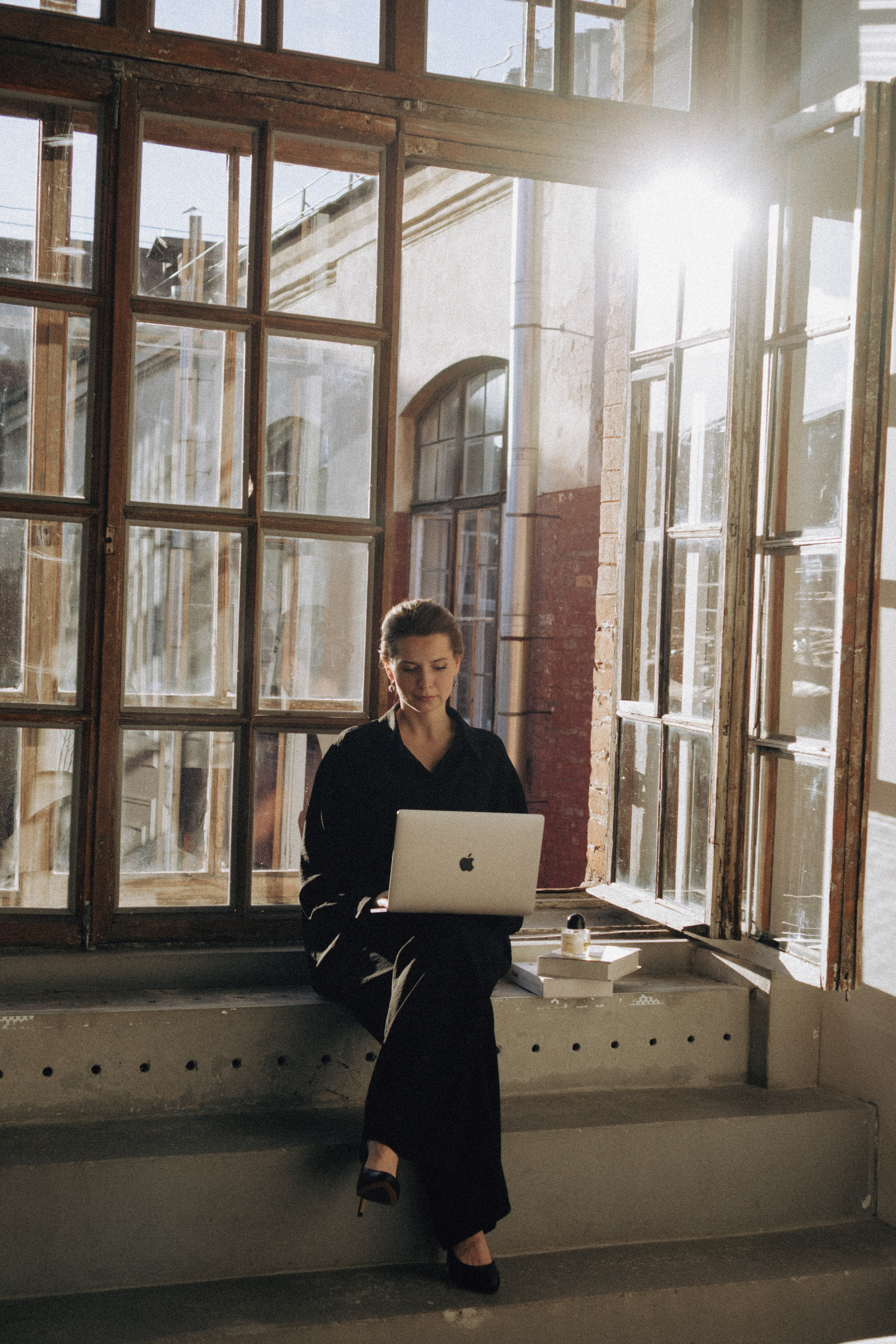 ФОТОСЕСИИЯ В СТУДИИ ДЛЯ ДЕВУШКИ ПСИХОЛОГА. Профессиональный фотограф, Санкт-Петербург — Виктория Богомолова