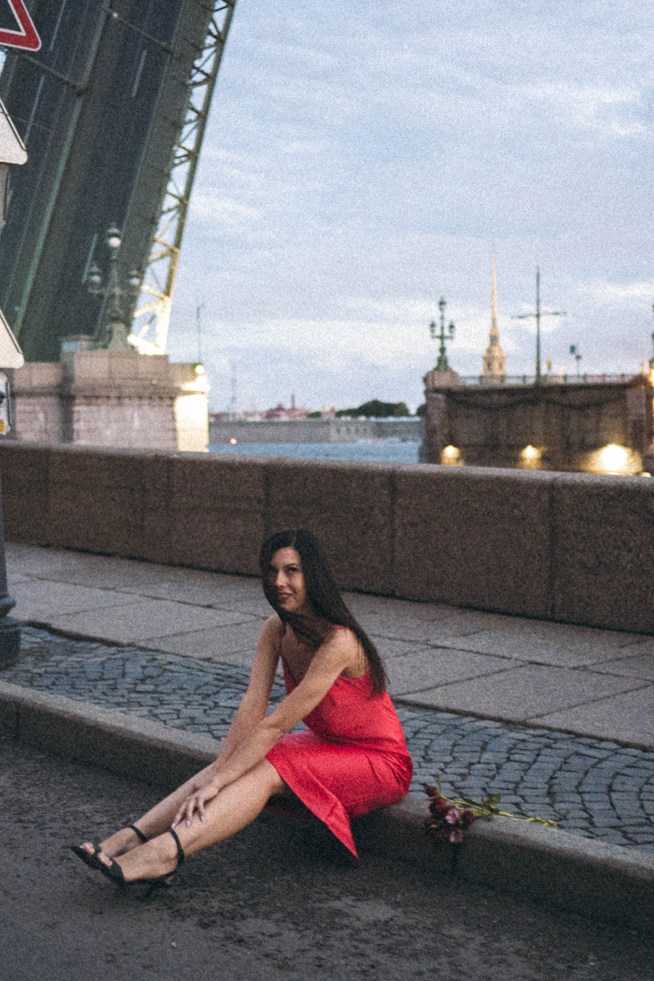 Ночная серия. Профессиональный фотограф, Санкт-Петербург — Виктория Богомолова