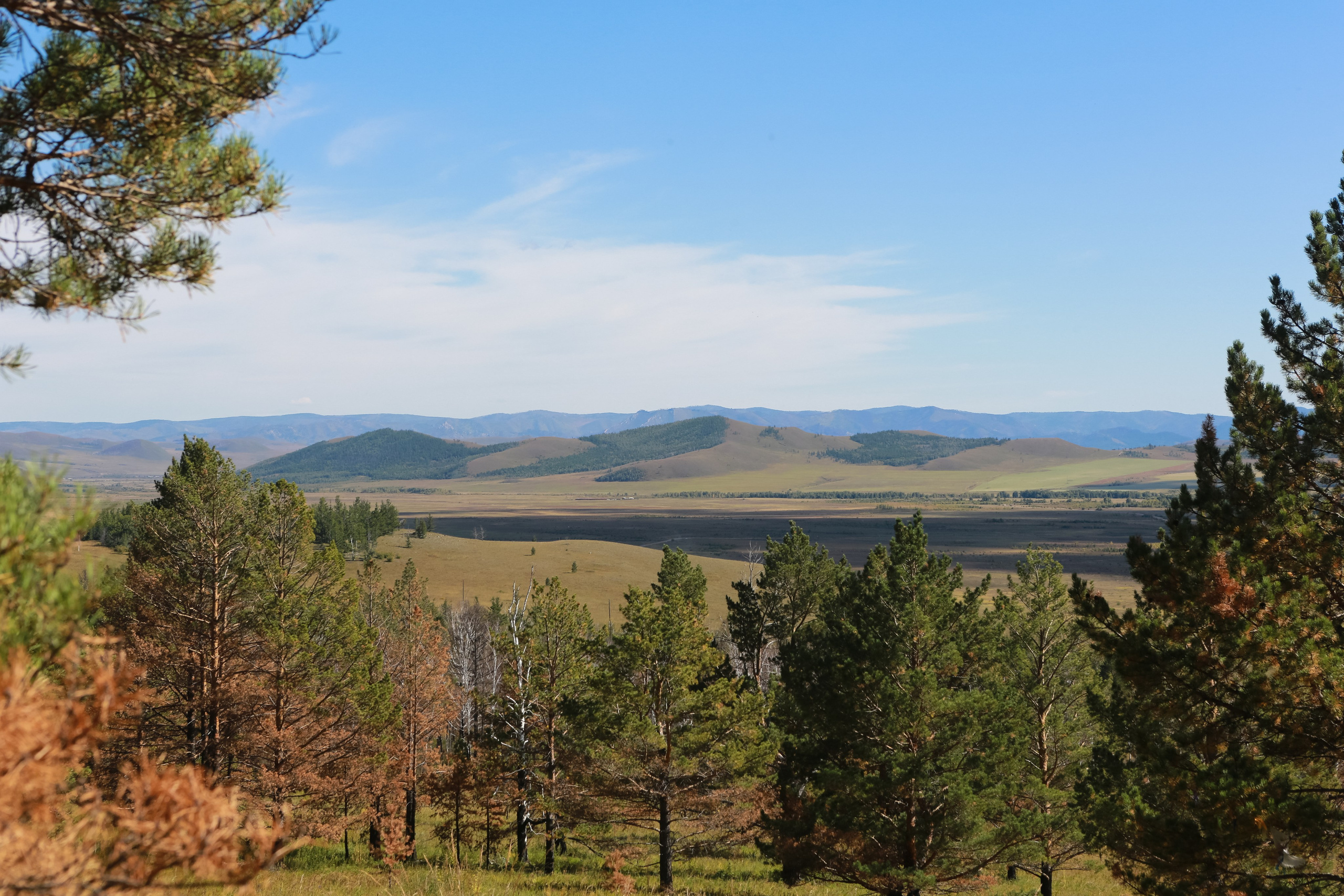 Фото Природы Забайкалья. Студия Максима Белослюдцева