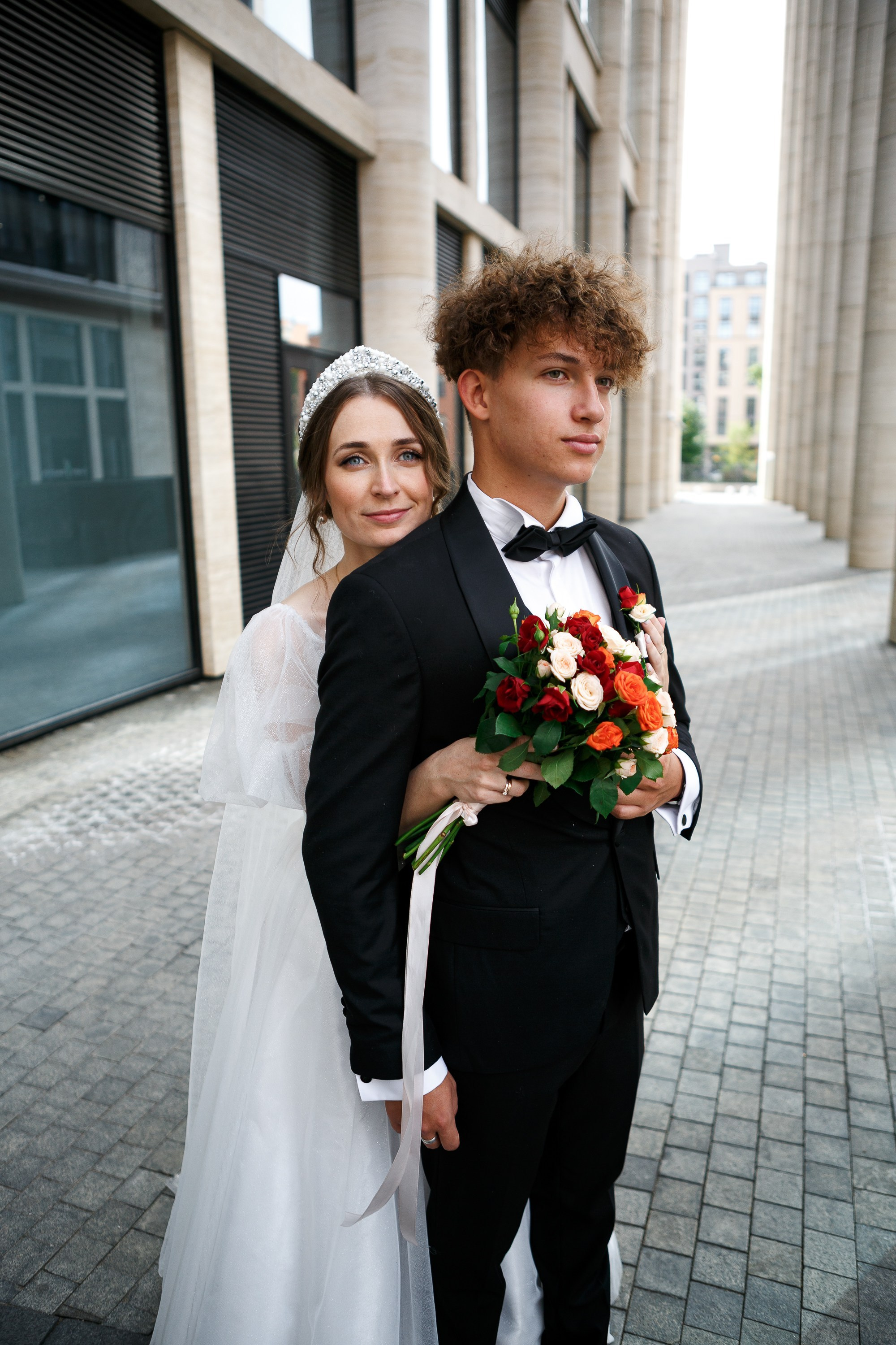 Свадебная съемка фото