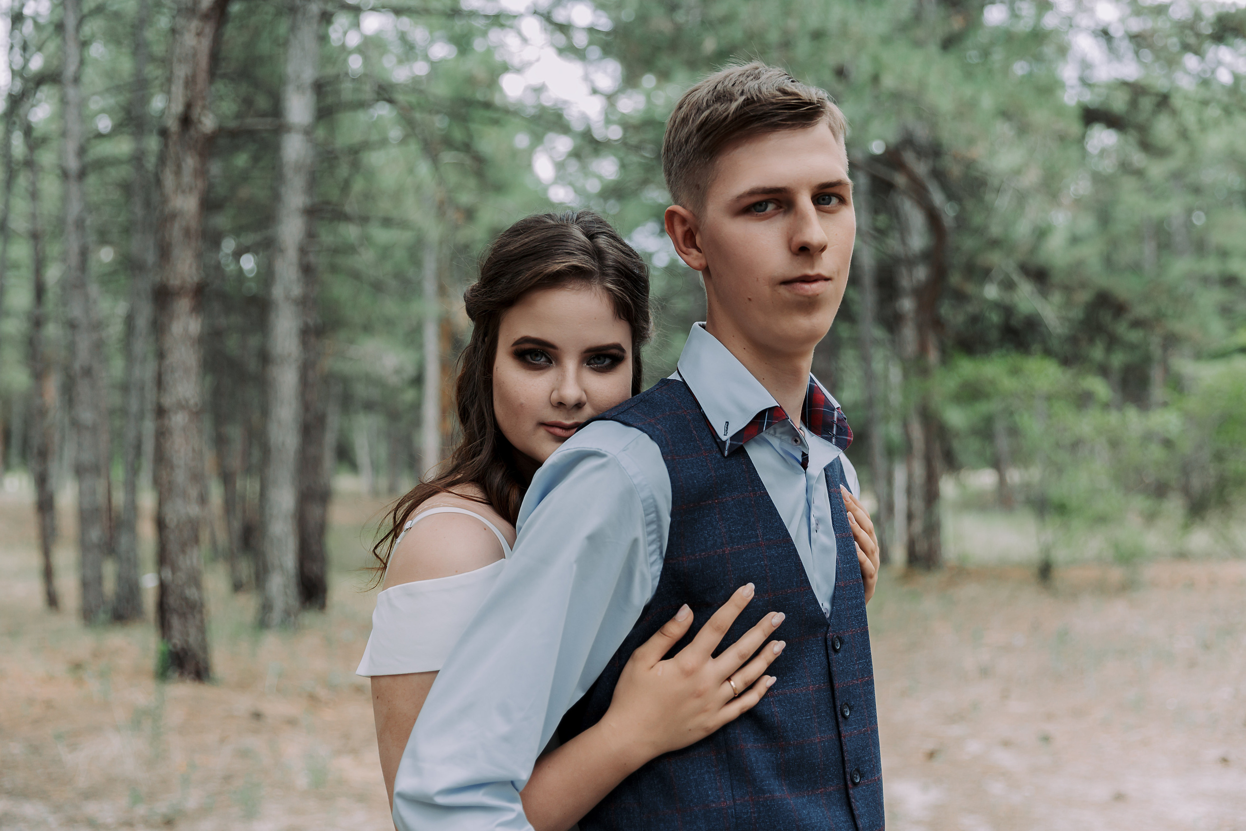 Софья и Саша