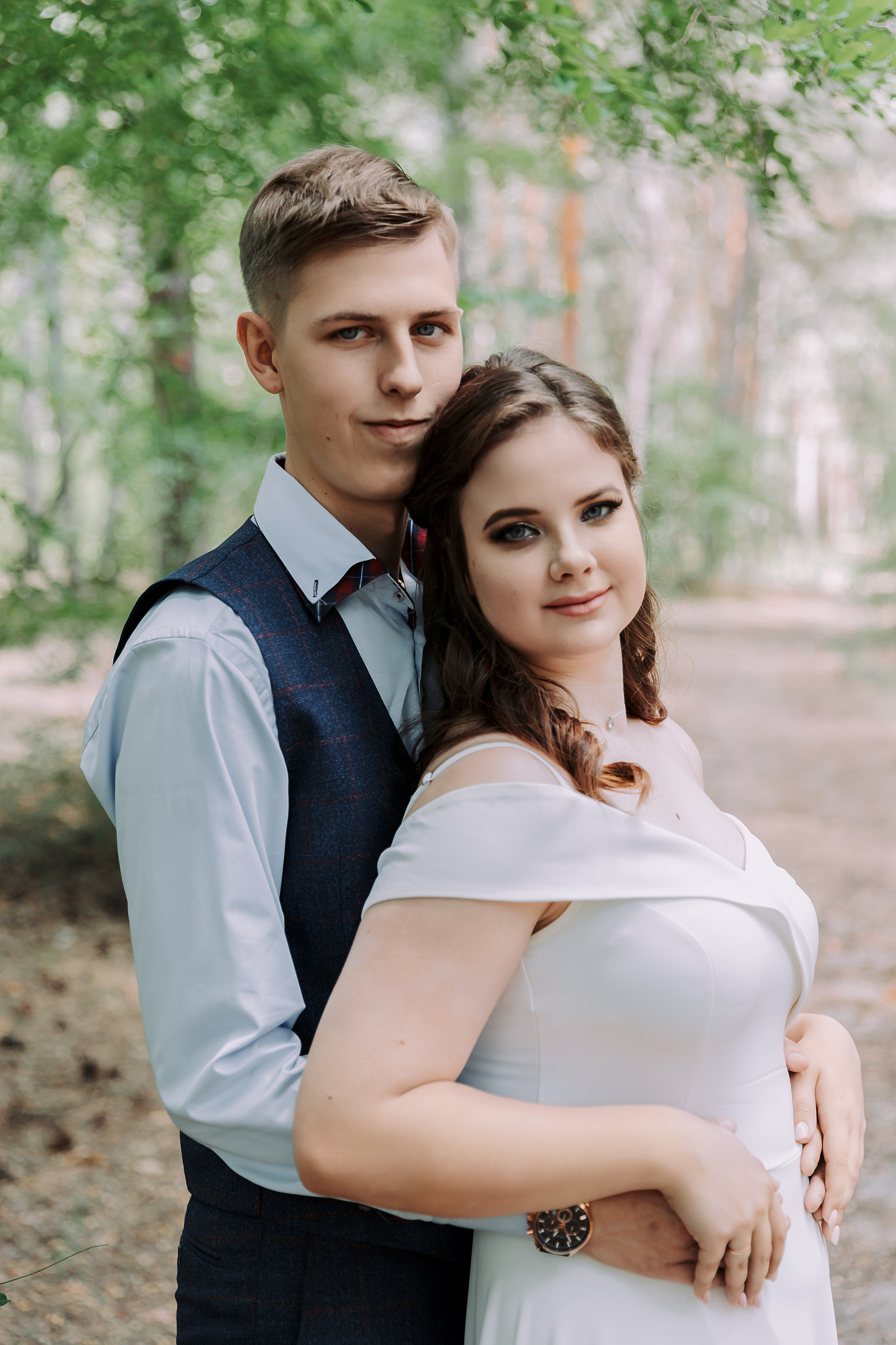 Софья и Саша