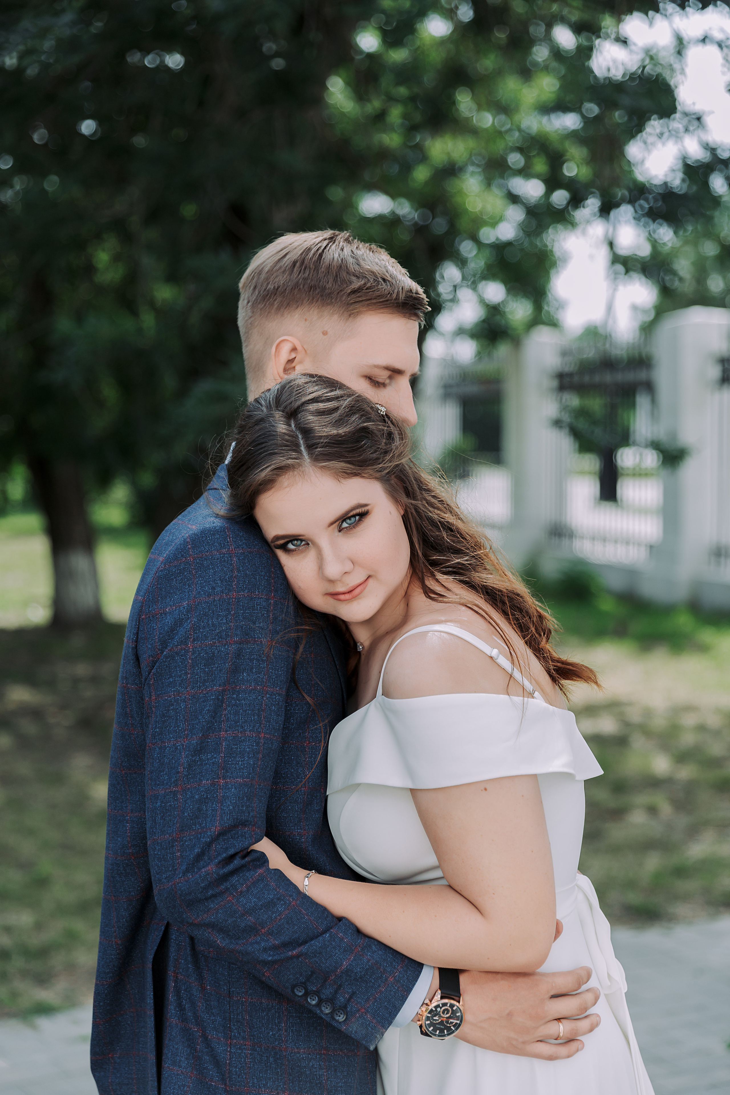 Софья и Саша