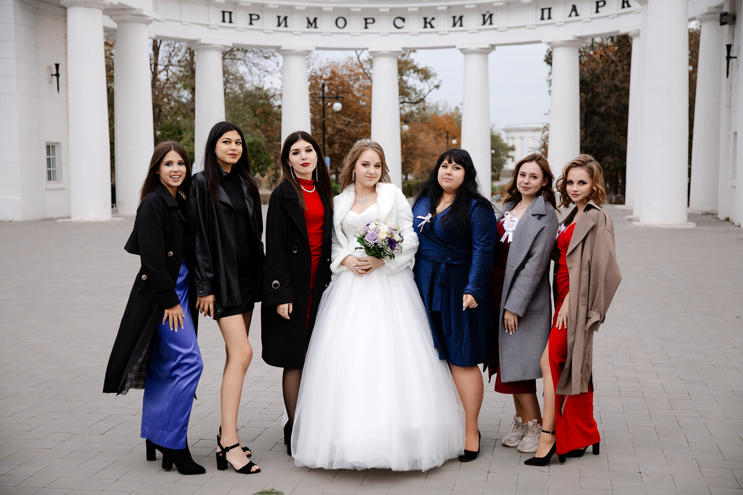 Фотосъемка свадьбы в Волгодонске 2023