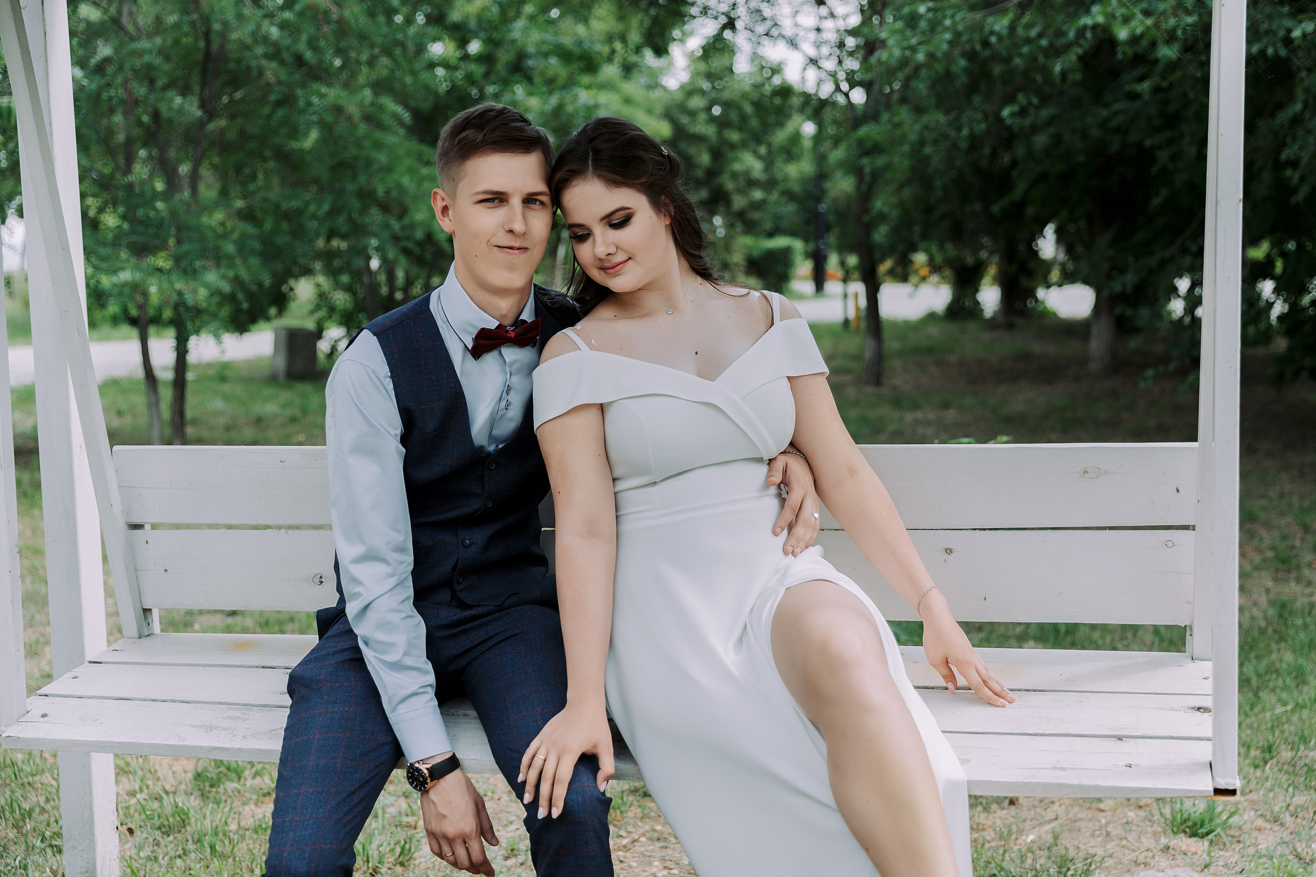 Софья и Саша