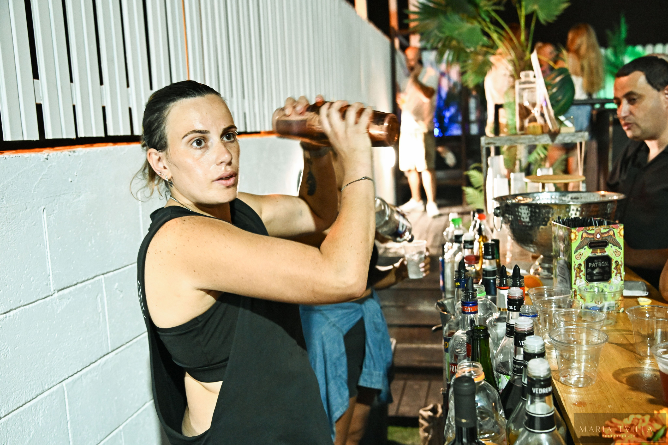 PoolParty. Мария Твилла