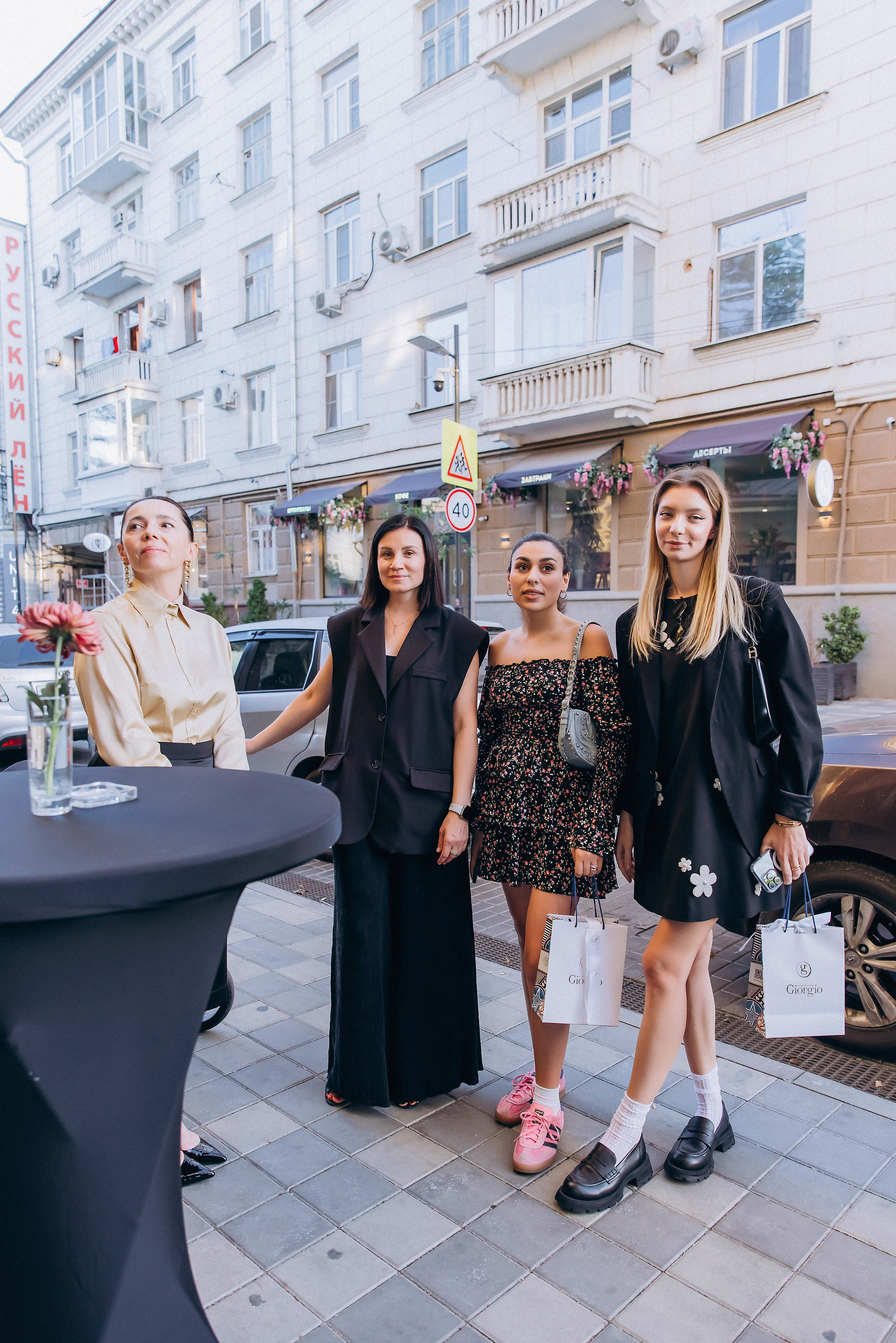 Открытие Бутика «Decor Burgua». Фотограф и Видеограф в Краснодаре Юлия Солодченко