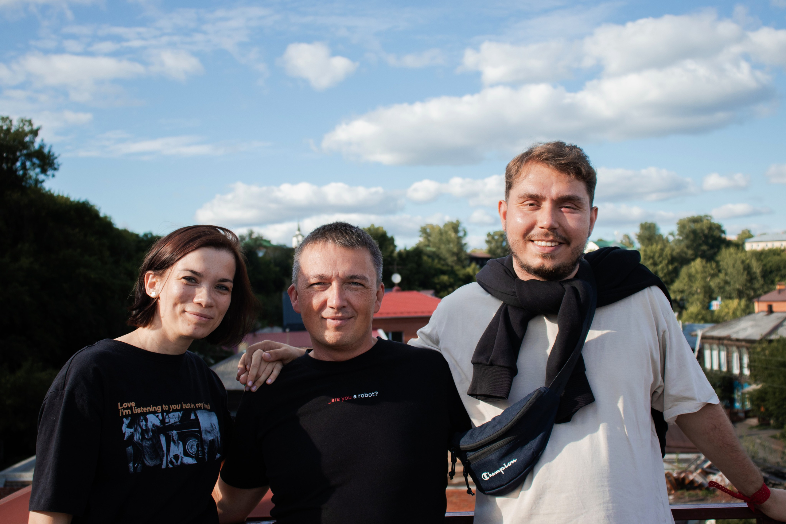 Фотограф на корпоратив Томск. Фотограф в Томске Дарья Пучкина