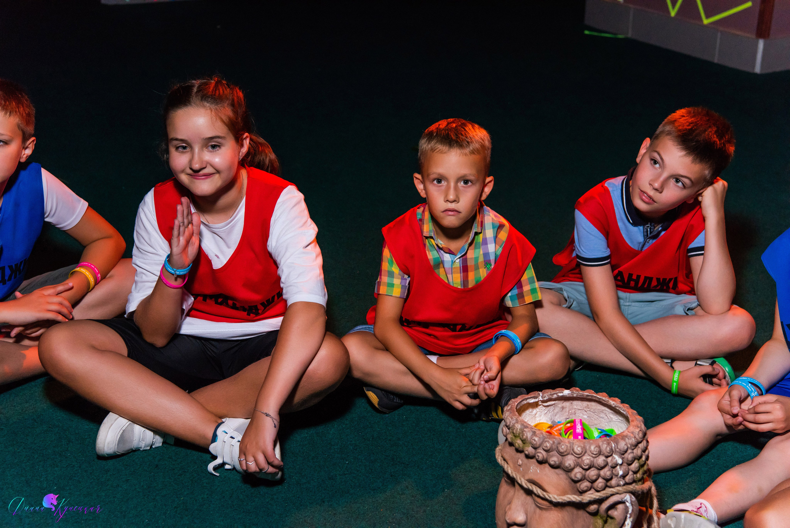 День Рождения Нади. «Джуманджи Красногорск». Свадебный и арт-фотограф Кунецкая Диана