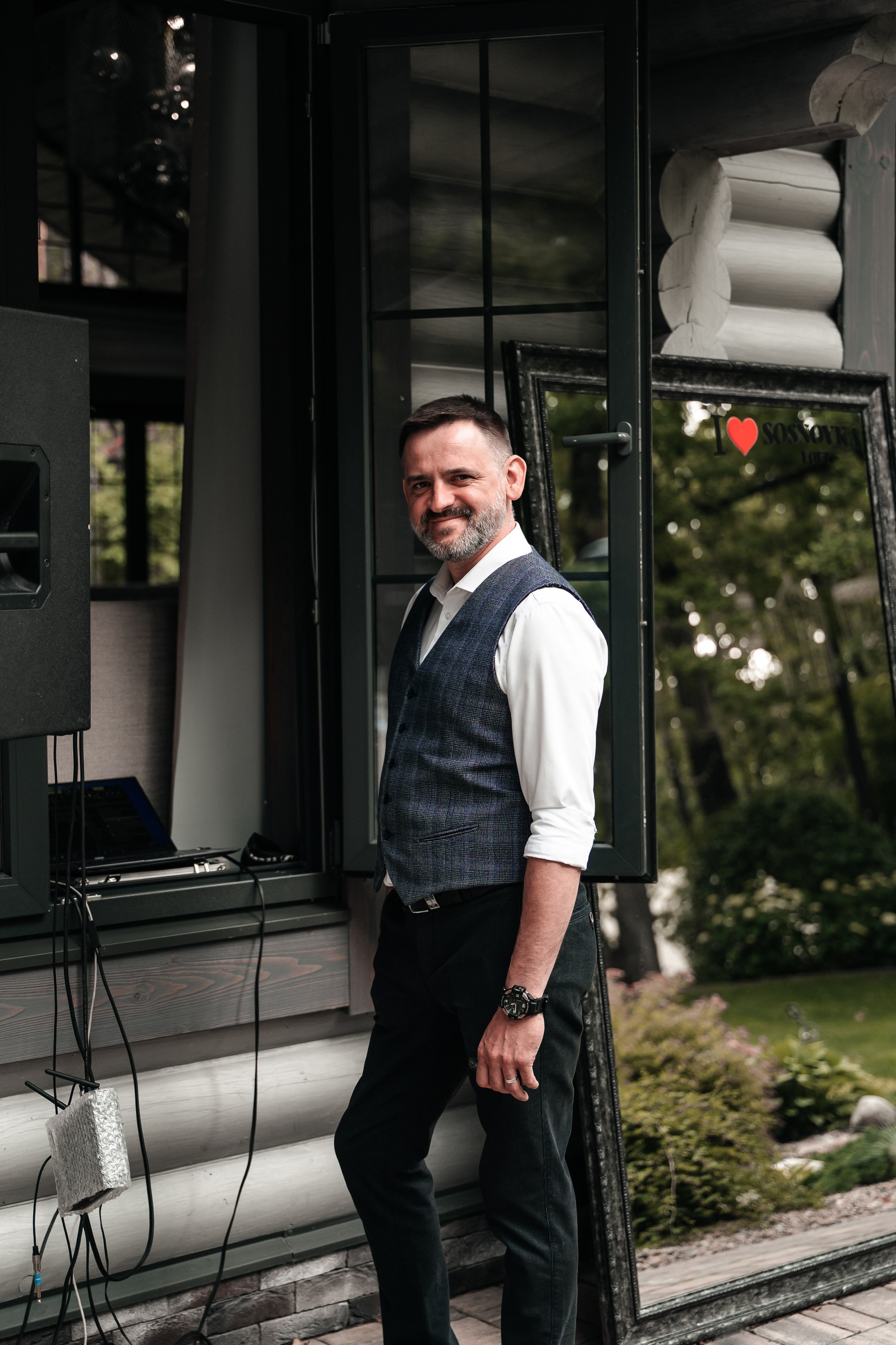 Андрей и Алина. Фотограф Екатерина Бочарникова