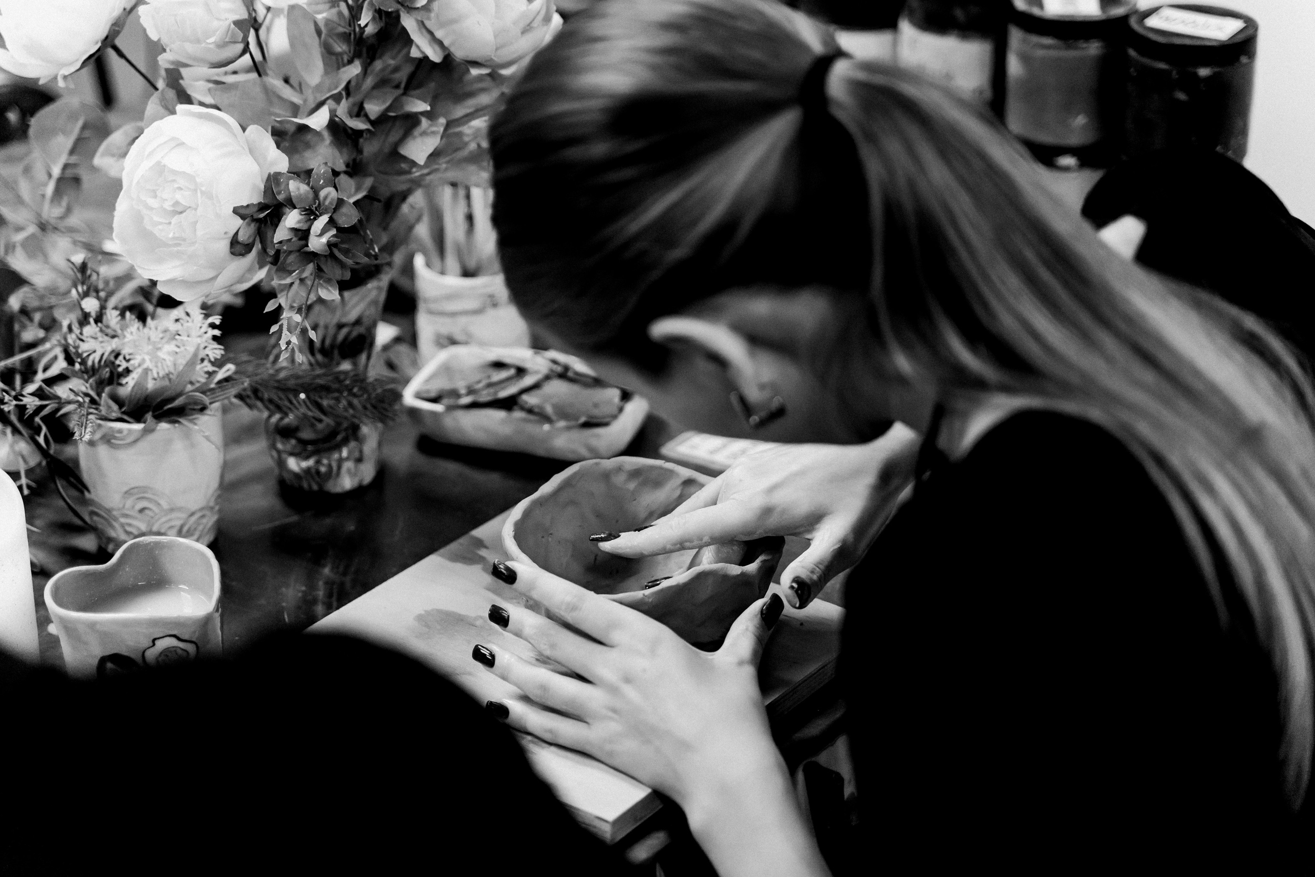 Гончарная мастерская. Твой фотограф Алина Кочергина