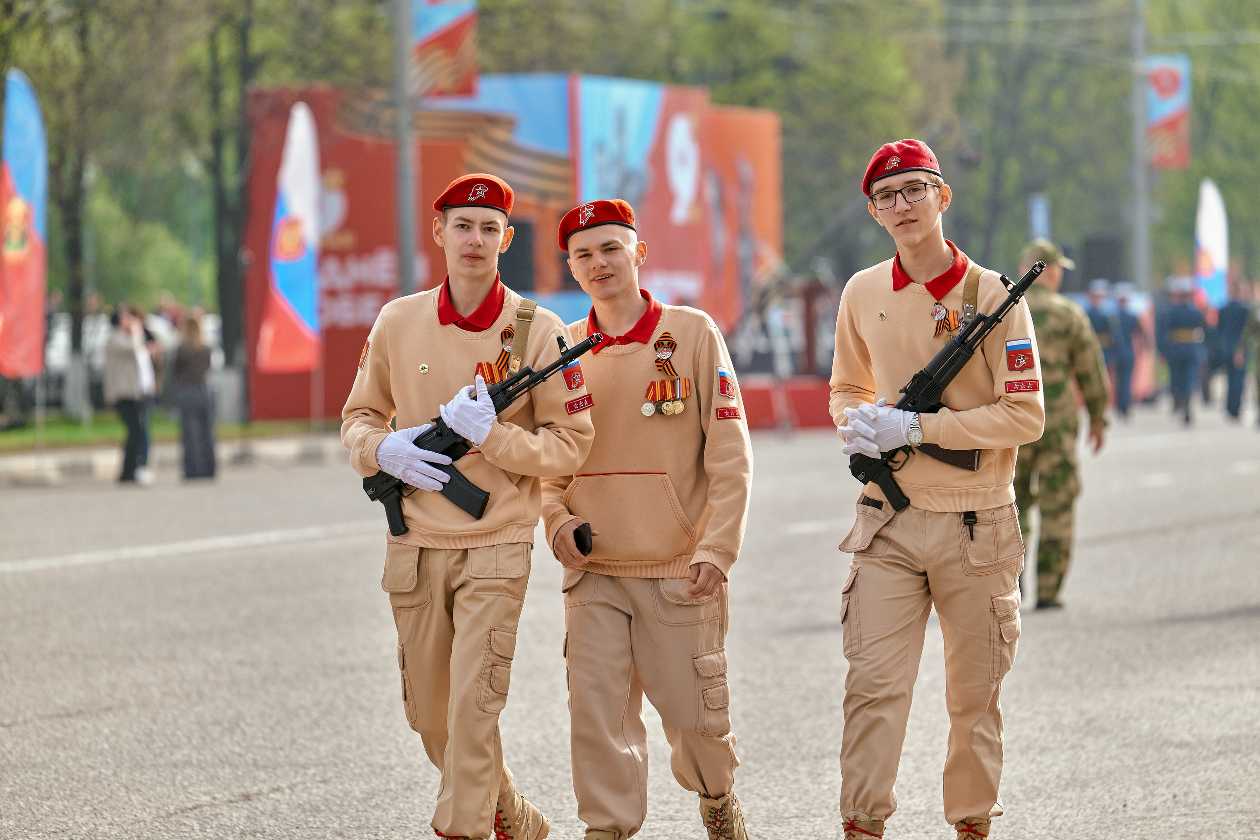 День Победы • 2026. Антон Непочатых — Большой мужской фотограф