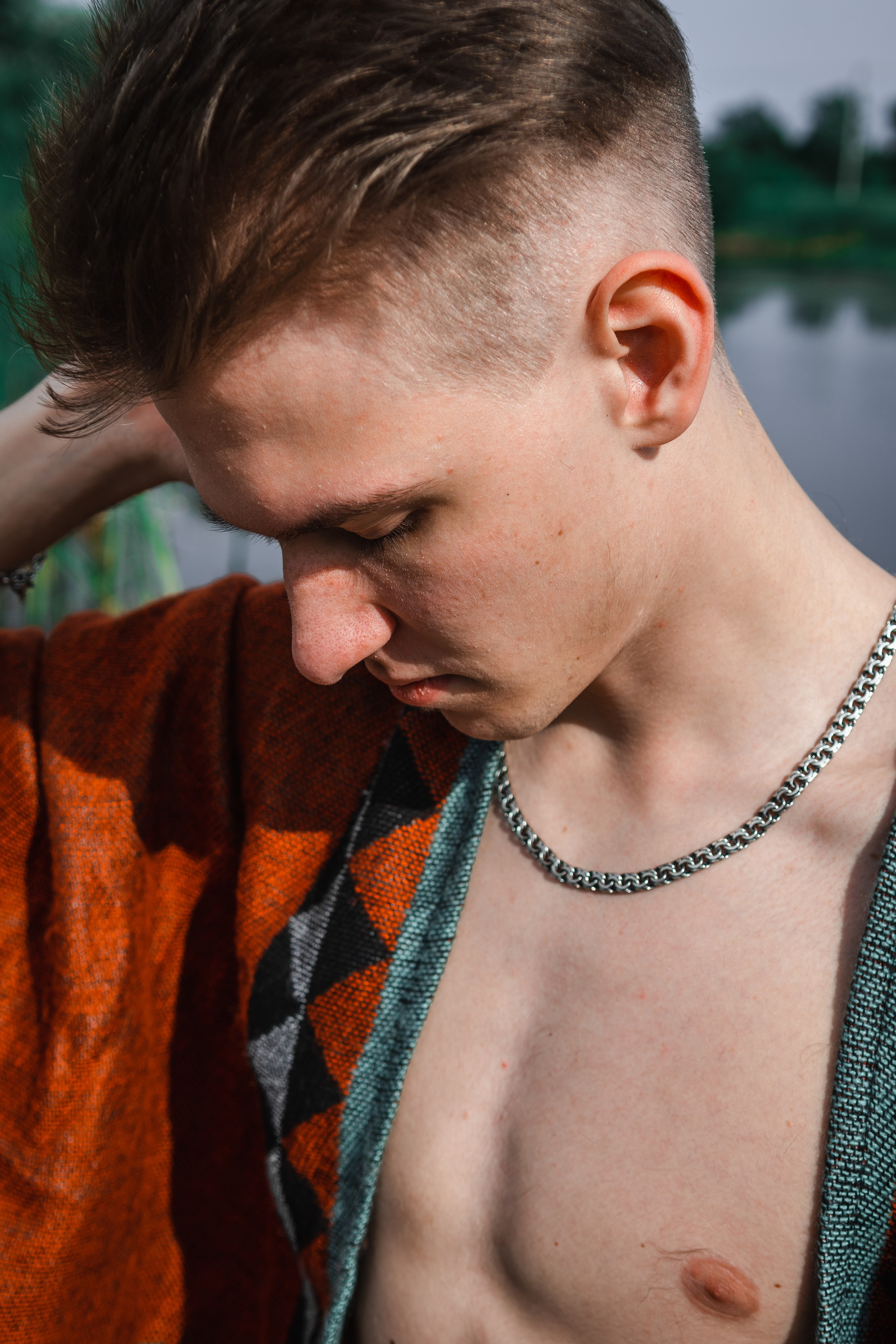 Ярослав. Антон Непочатых — Большой мужской фотограф