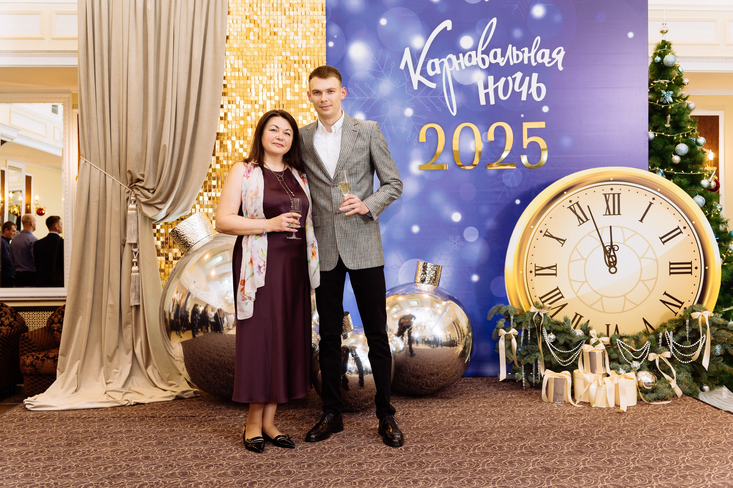 ЮГПА карнавальная ночь 2025. Видео и фото для бизнеса |Video & Foto|Ростов-на-Дону|Краснодар|Москва