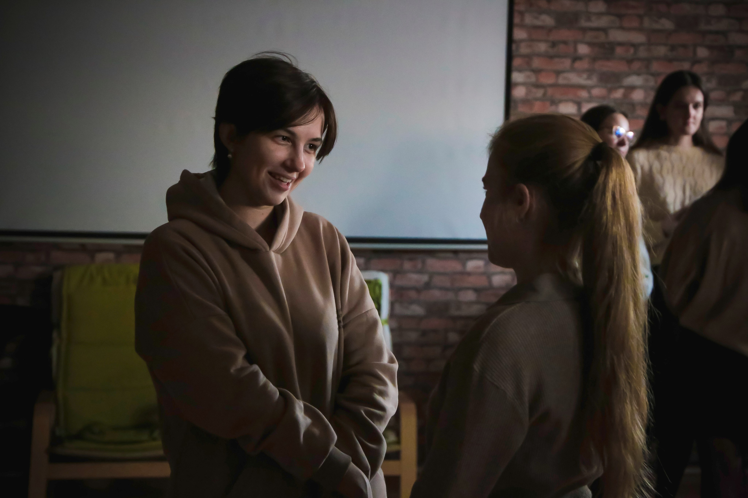 Poetry Night. Репортажный фотограф Анастасия Минск