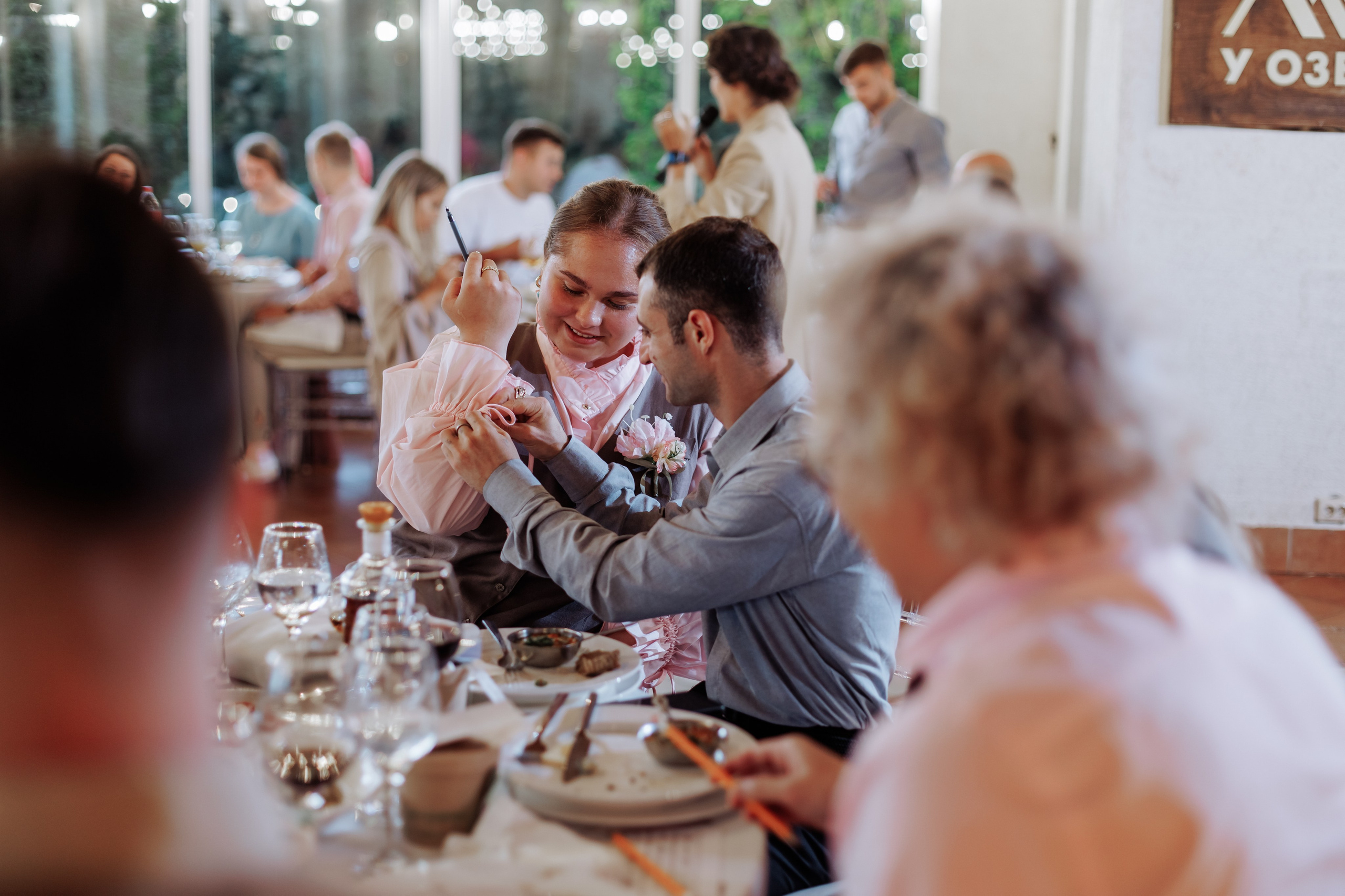 Артем и Настя. Свадебный фотограф в Санкт-Петербурге