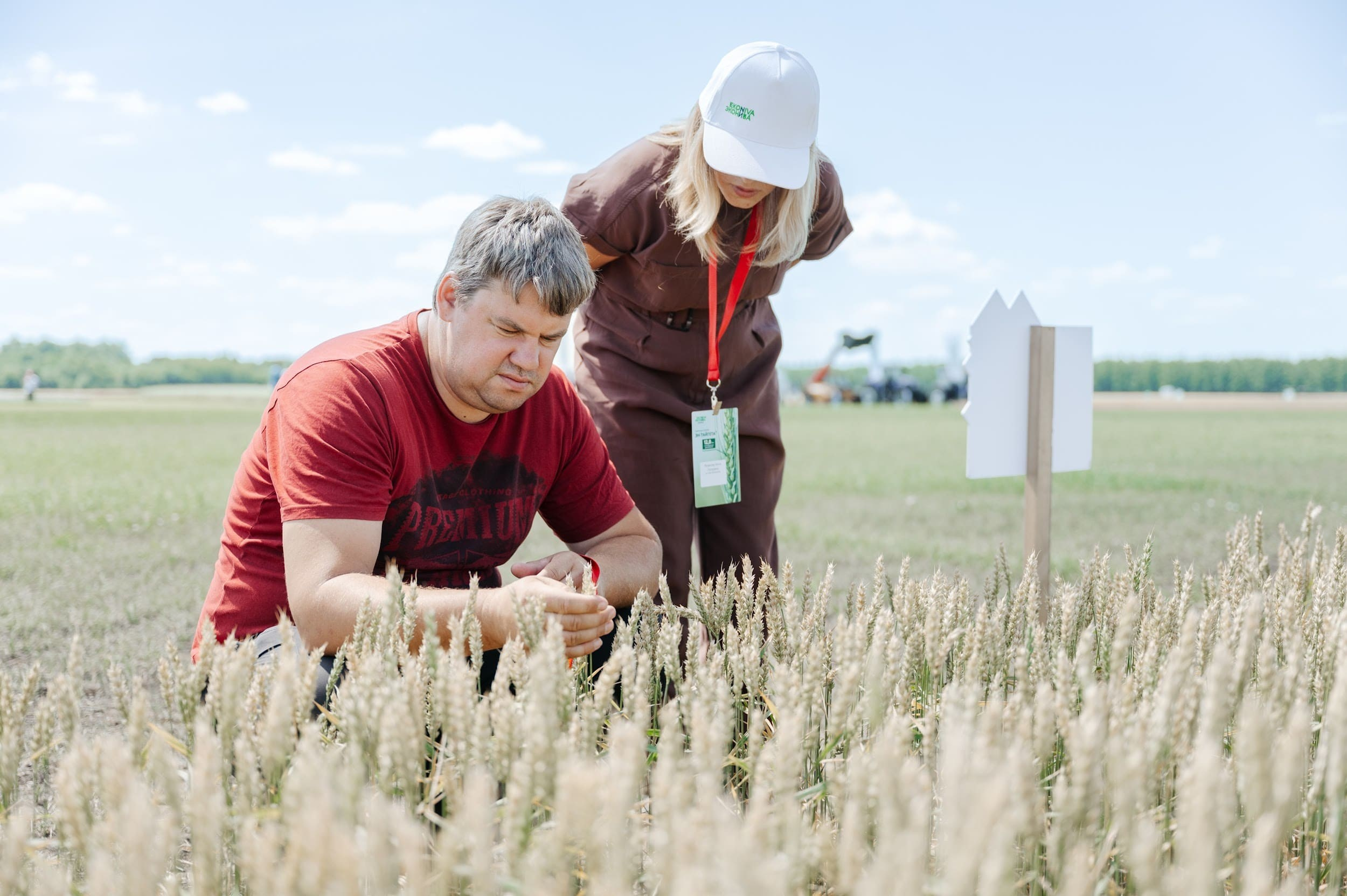 ЭКОНИВА. Владимир Дьяконов — Индустриальный и репортажной фотограф в России