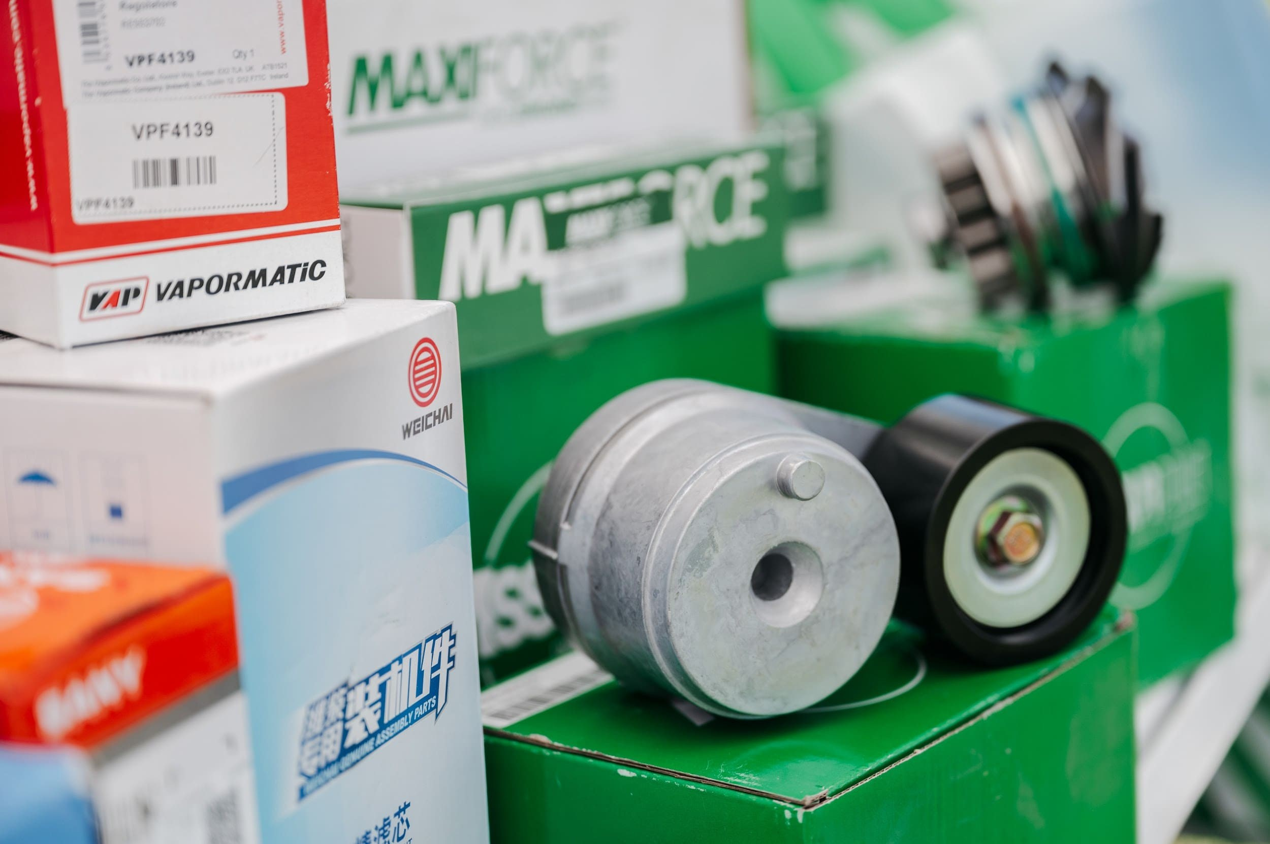 ЭКОНИВА. Владимир Дьяконов — Индустриальный и репортажной фотограф в России