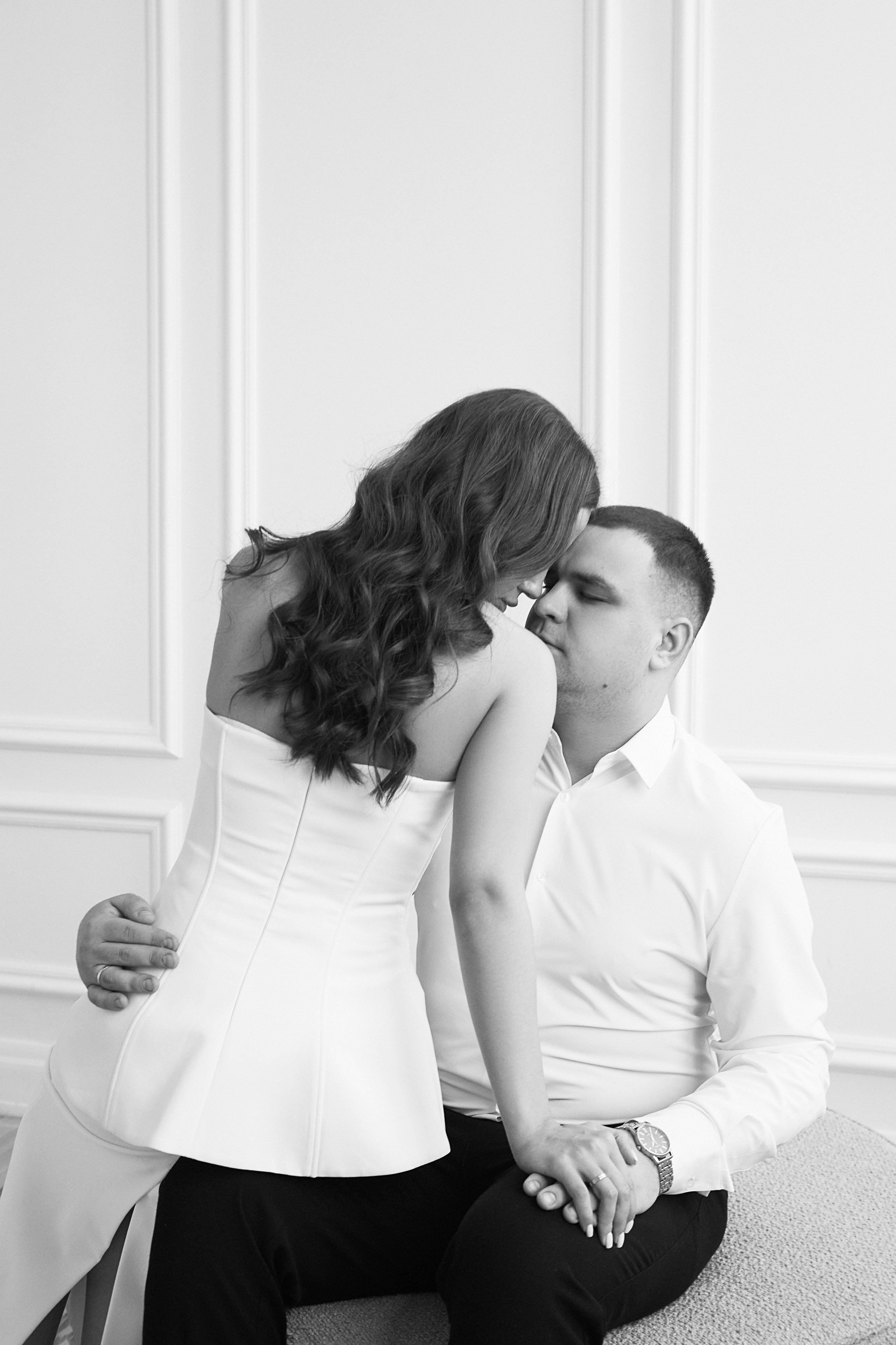 Вероника и Роман. Фотограф в Екатеринбурге и Москве, Анна