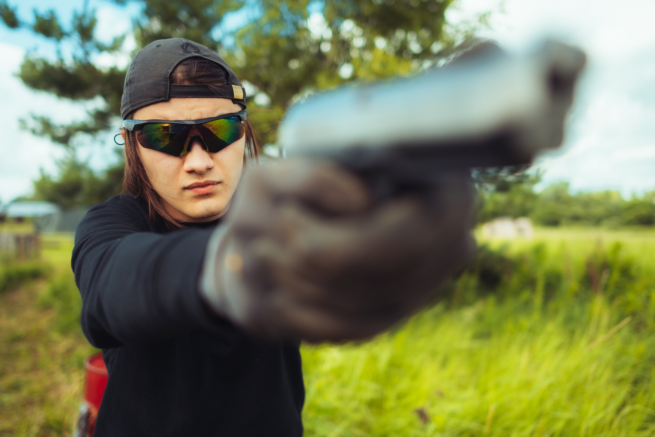 Детский лагерь — 3 смена 2025 год. Иван Кубик — фотограф и видеограф