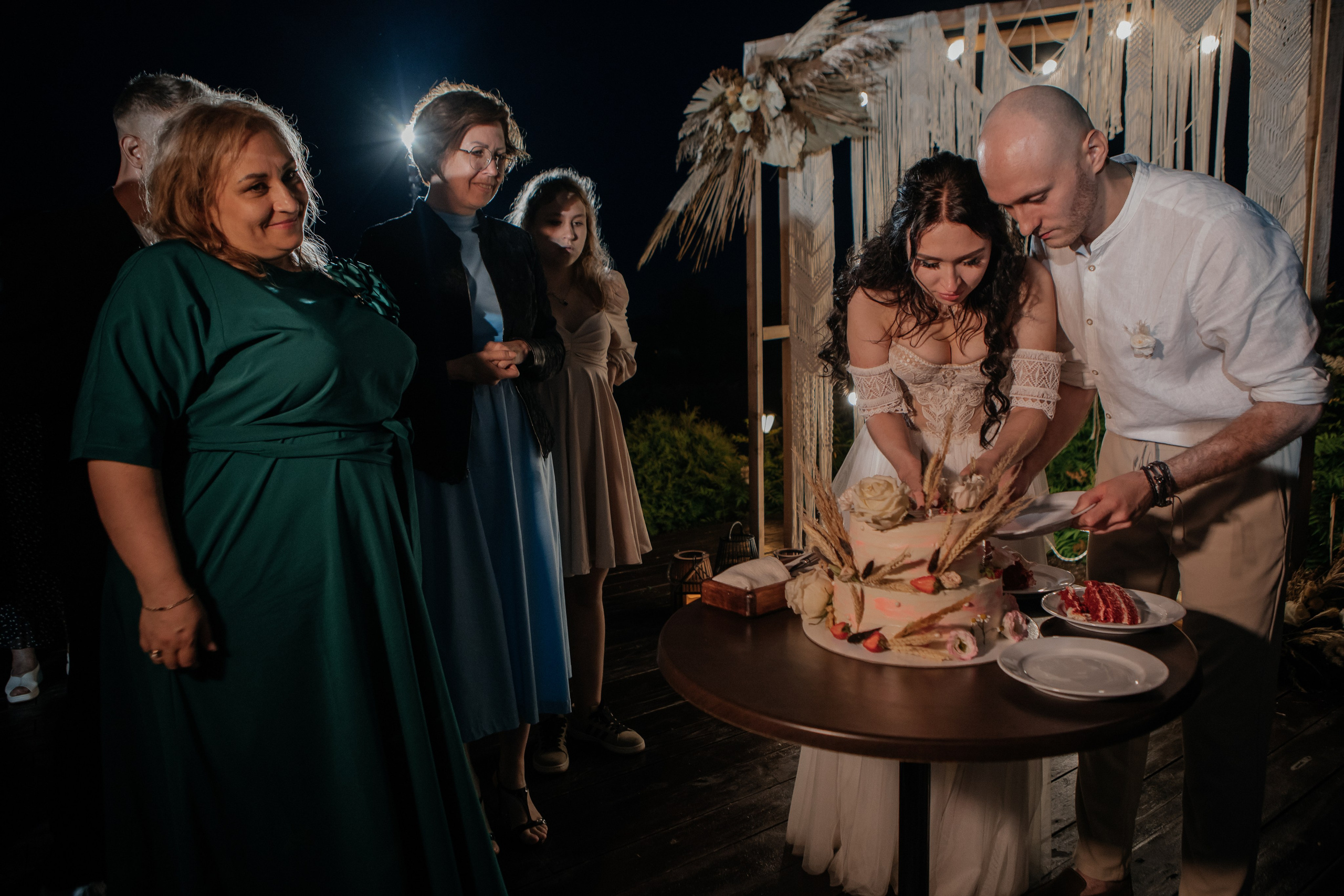 Олег и Ника. Свадебный и семейный фотограф Ибрагимова Мария из Екатеринбурга