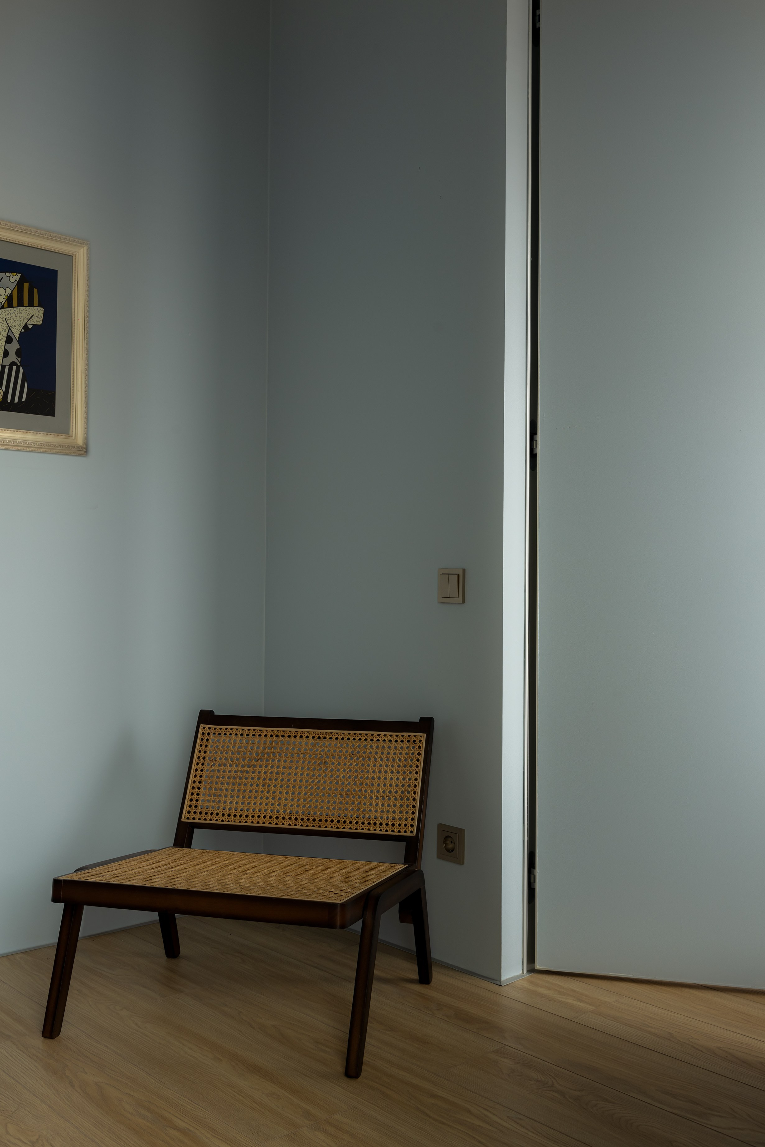 Валерия Сибиркина | 40 м² ЖК HIDE |Публикации: BURO 314. Фотограф Нелли Ларссон