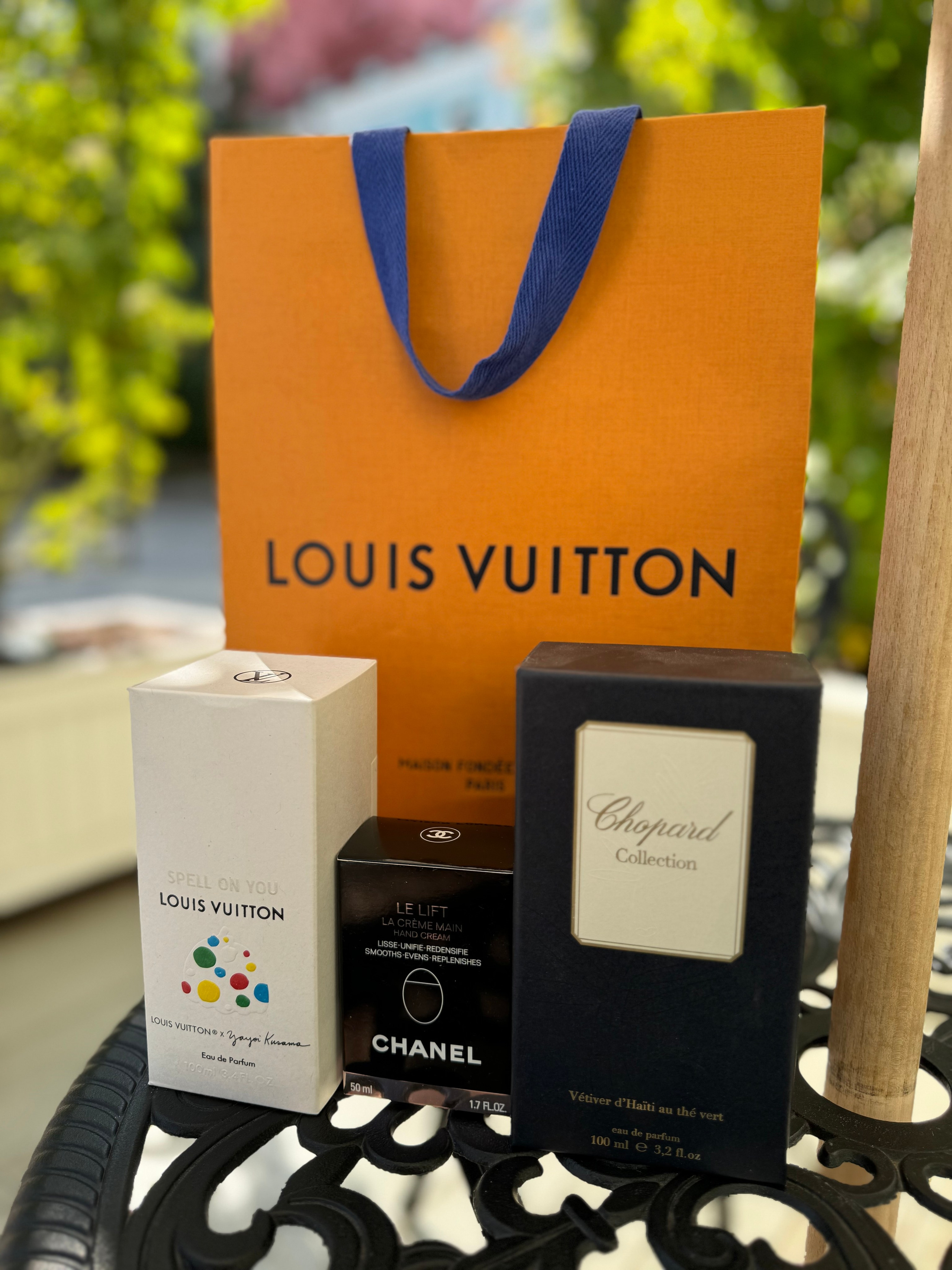 Парфюмерный распив. Pavlus Art — где материя обретает Душу