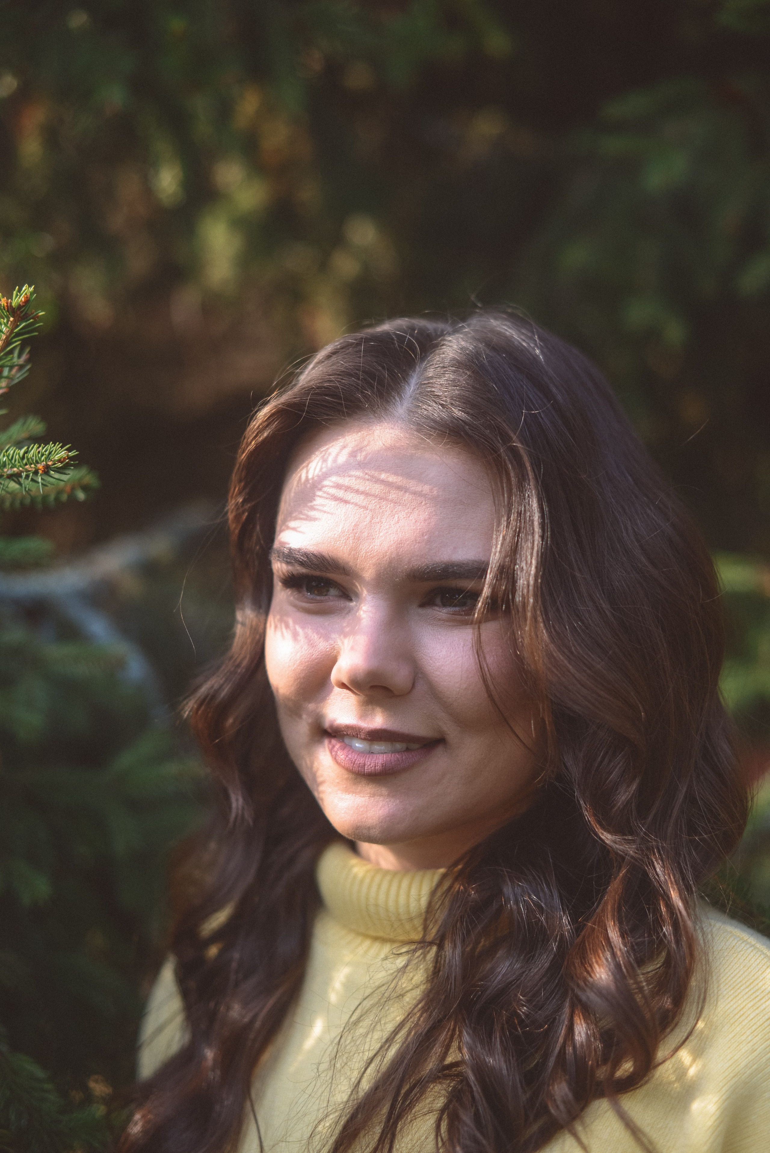 Одним осенним днем. Семейный и детский фотограф в Москве Князева Диана