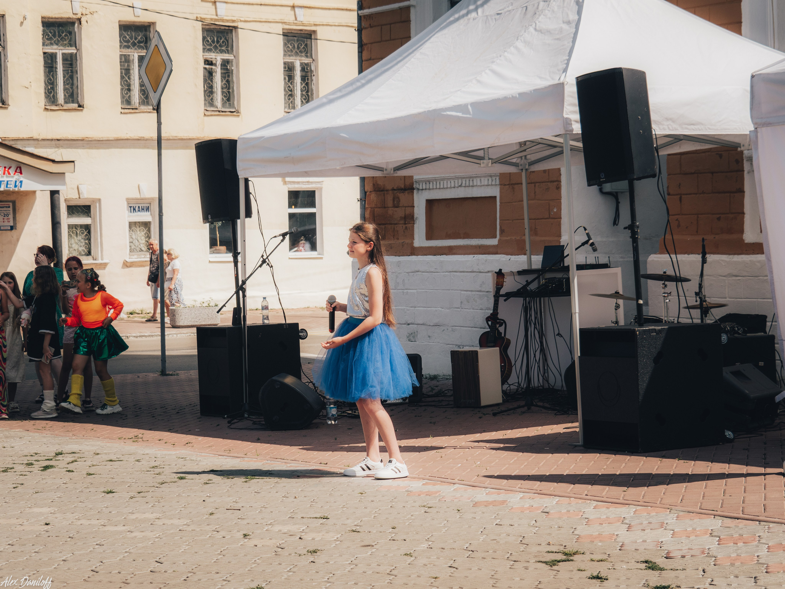 Мурфест 2025. Муром-Инфо. Новости культуры, образования, спорта в городе Муром