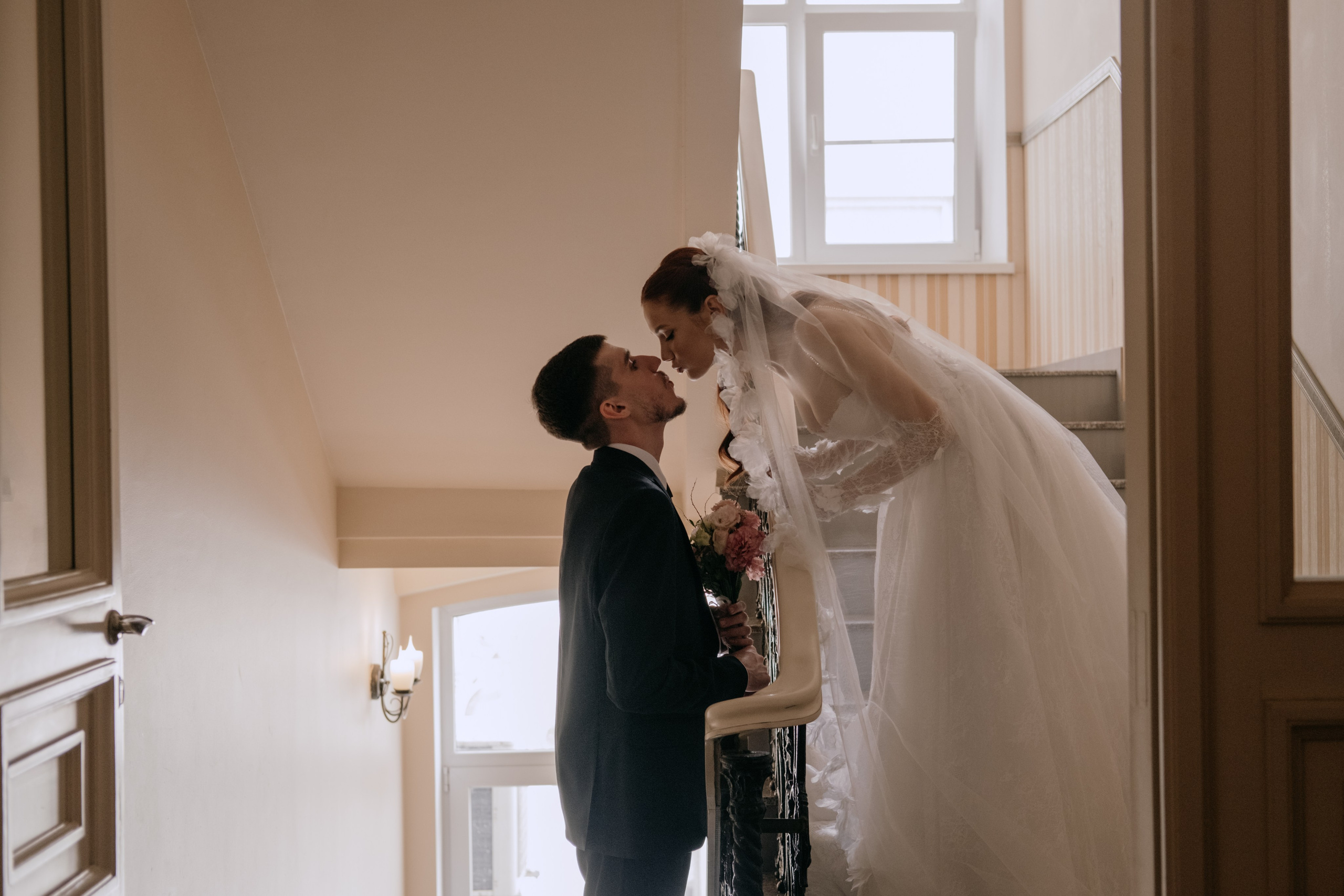 Виталий и Ксения. Фотограф в Астрахани Миронова Анастасия