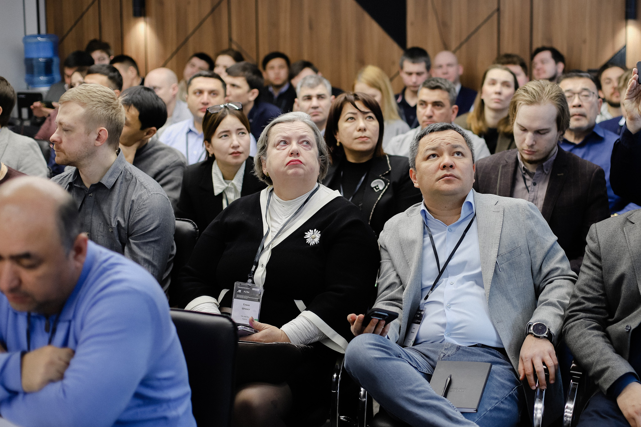 III Международная конференция. Фотограф в Алматы и Москве Даша Пушкина