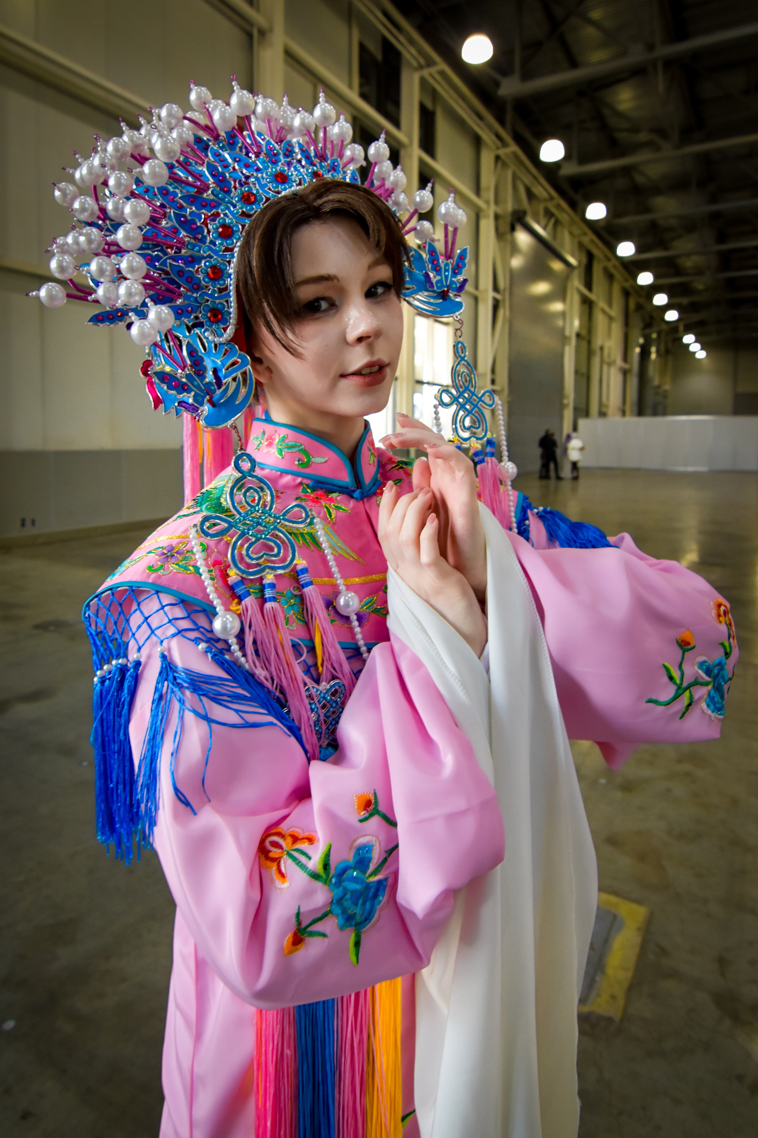 Игрокон — 07-09.03.2025. AlexFecto — галереи фотографий