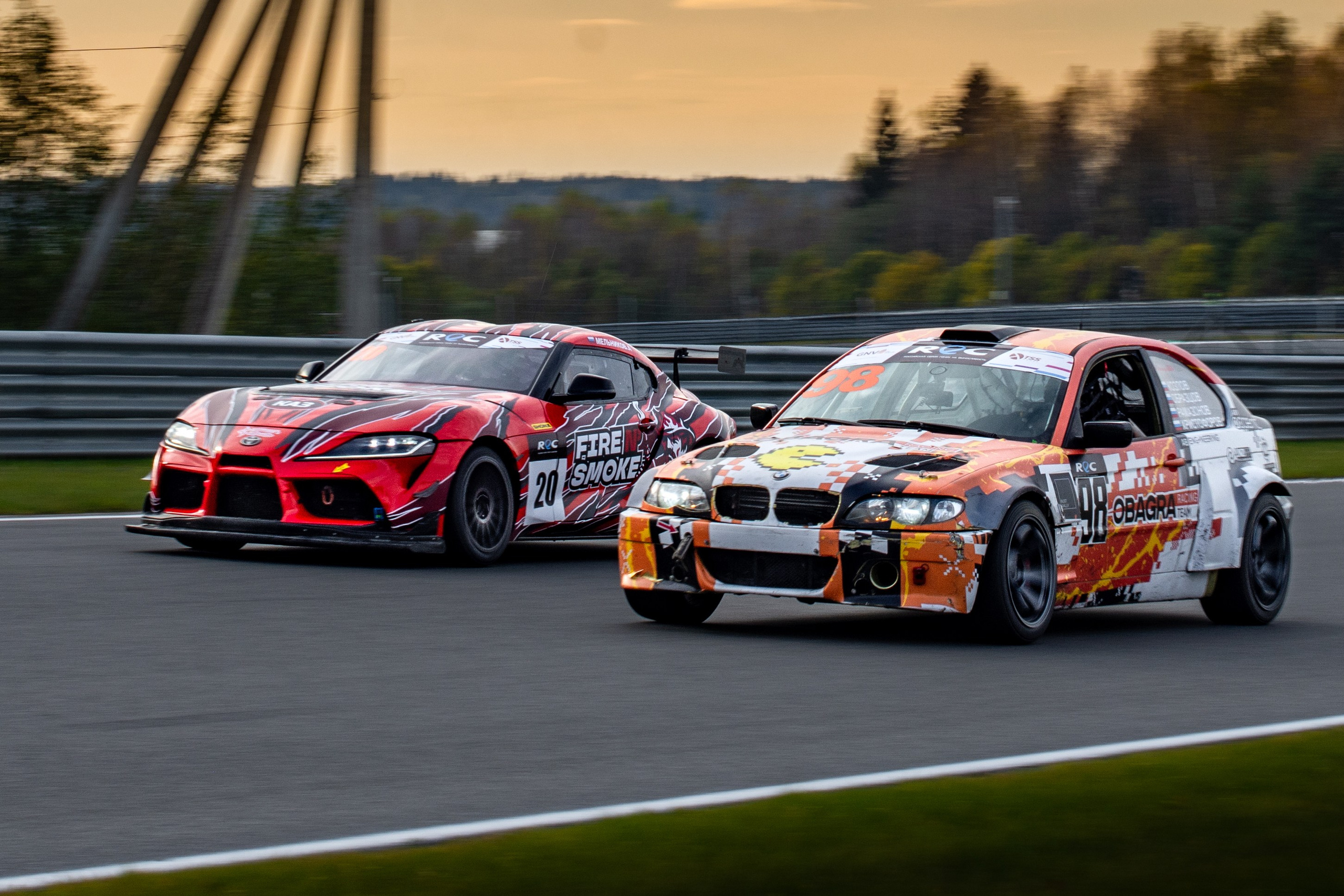 MRW — REC — 04.10.2025. AlexFecto — галереи фотографий