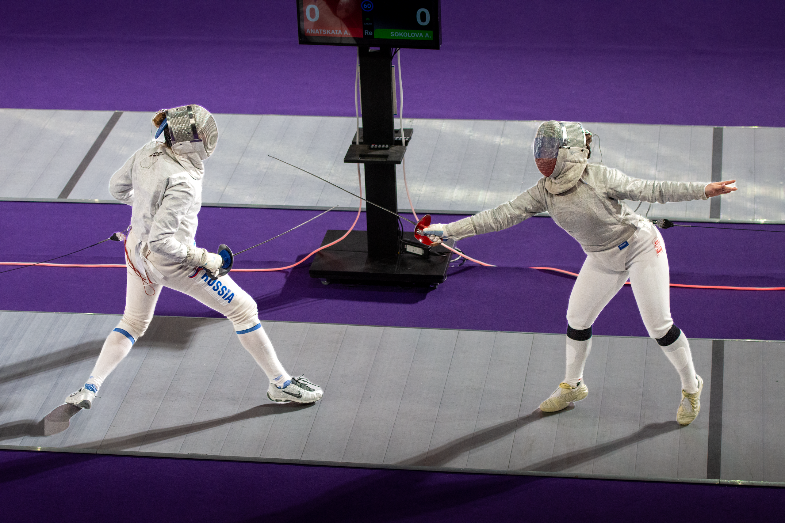 Московская сабля — 13.03.2026. AlexFecto — галереи фотографий