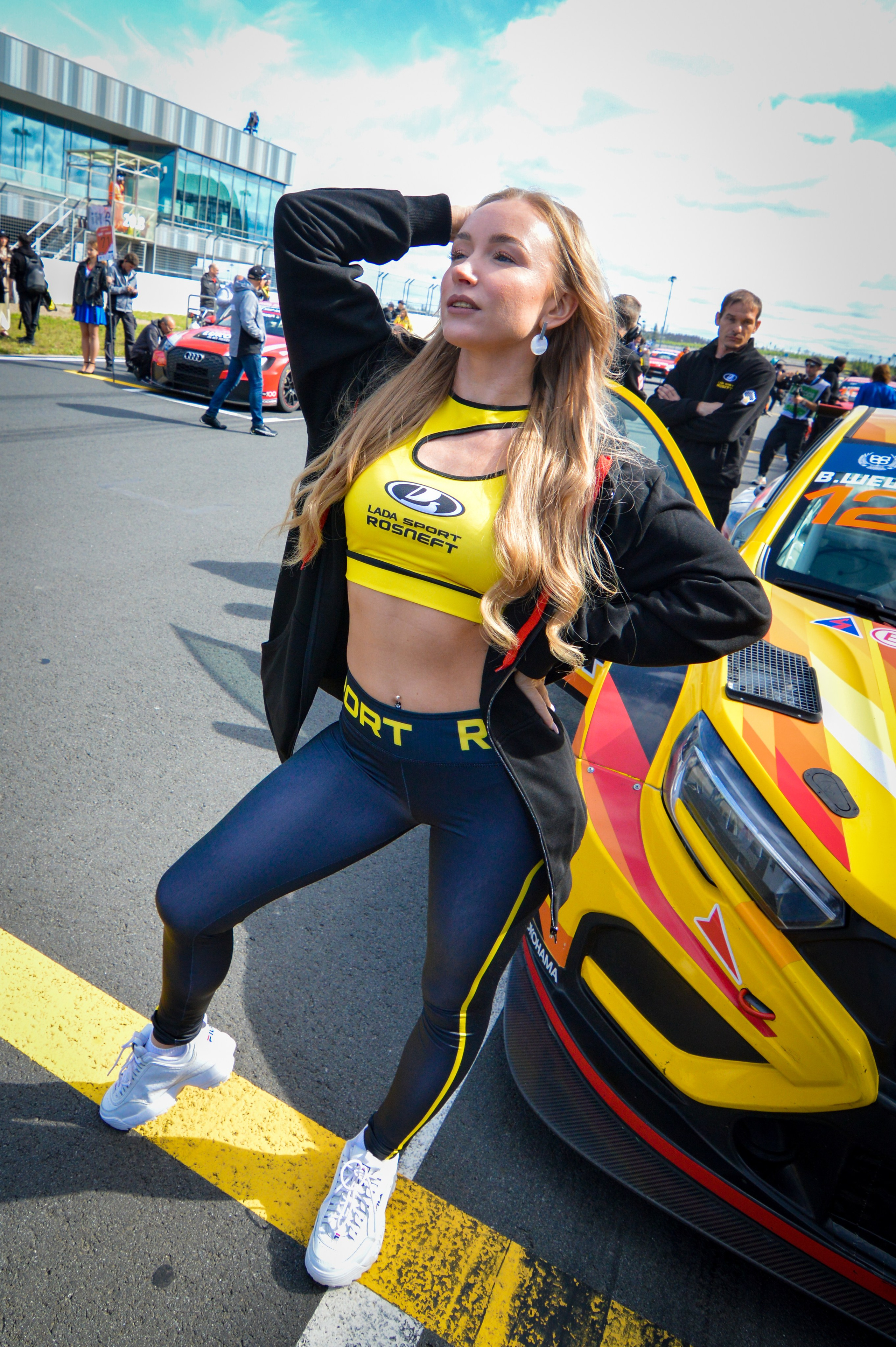 Игора — G-Drive СМП РСКГ — 8-9.07.2023. AlexFecto — галереи фотографий