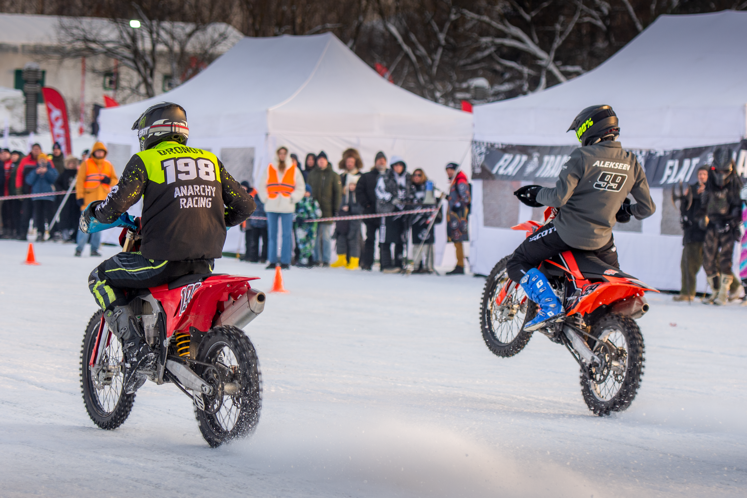 MX-Speedway — Крылатское — 17.01.2026. AlexFecto — галереи фотографий