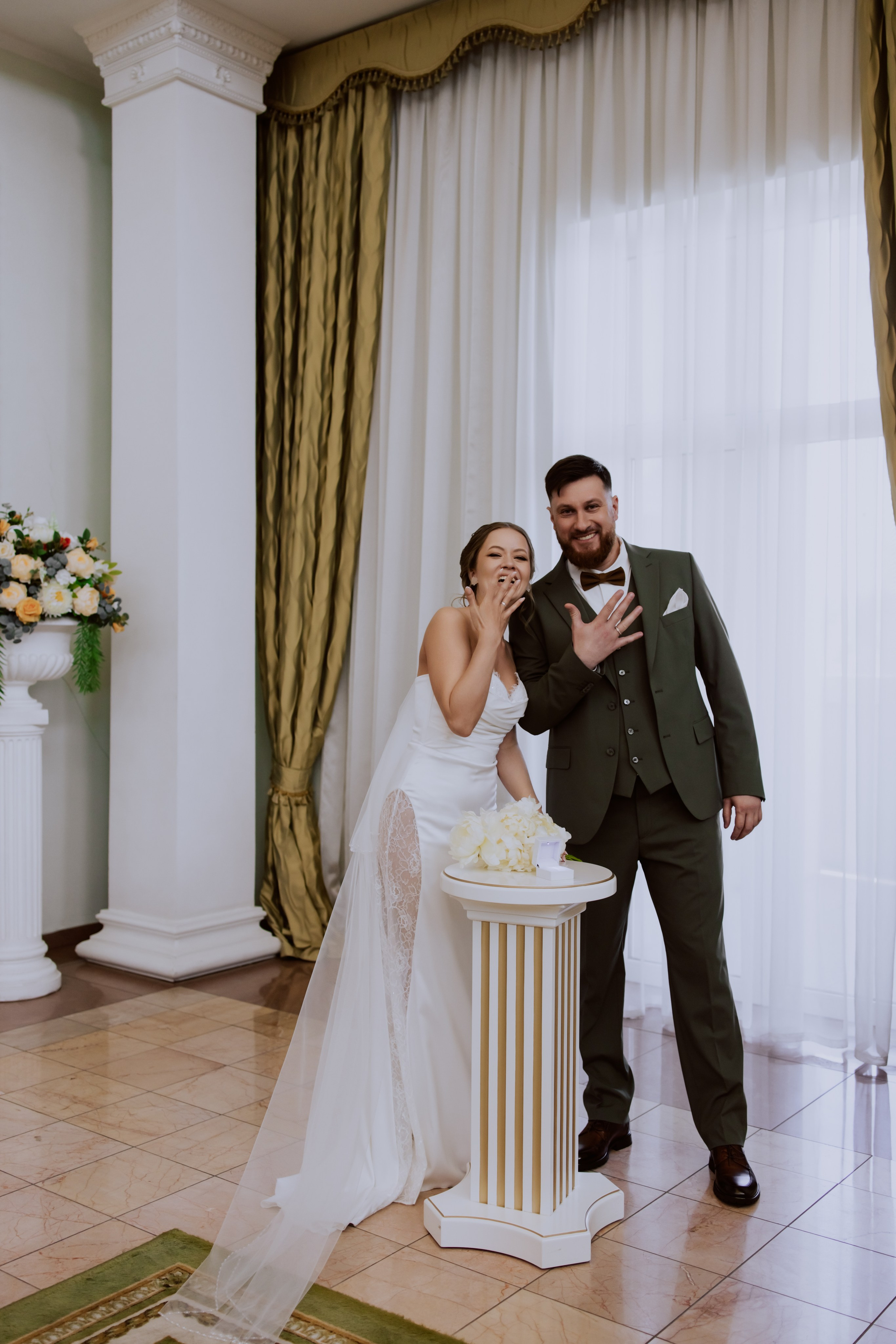 Рома и Юля. Фотограф, который снимает любовь в Санкт-Петербурге и Череповце