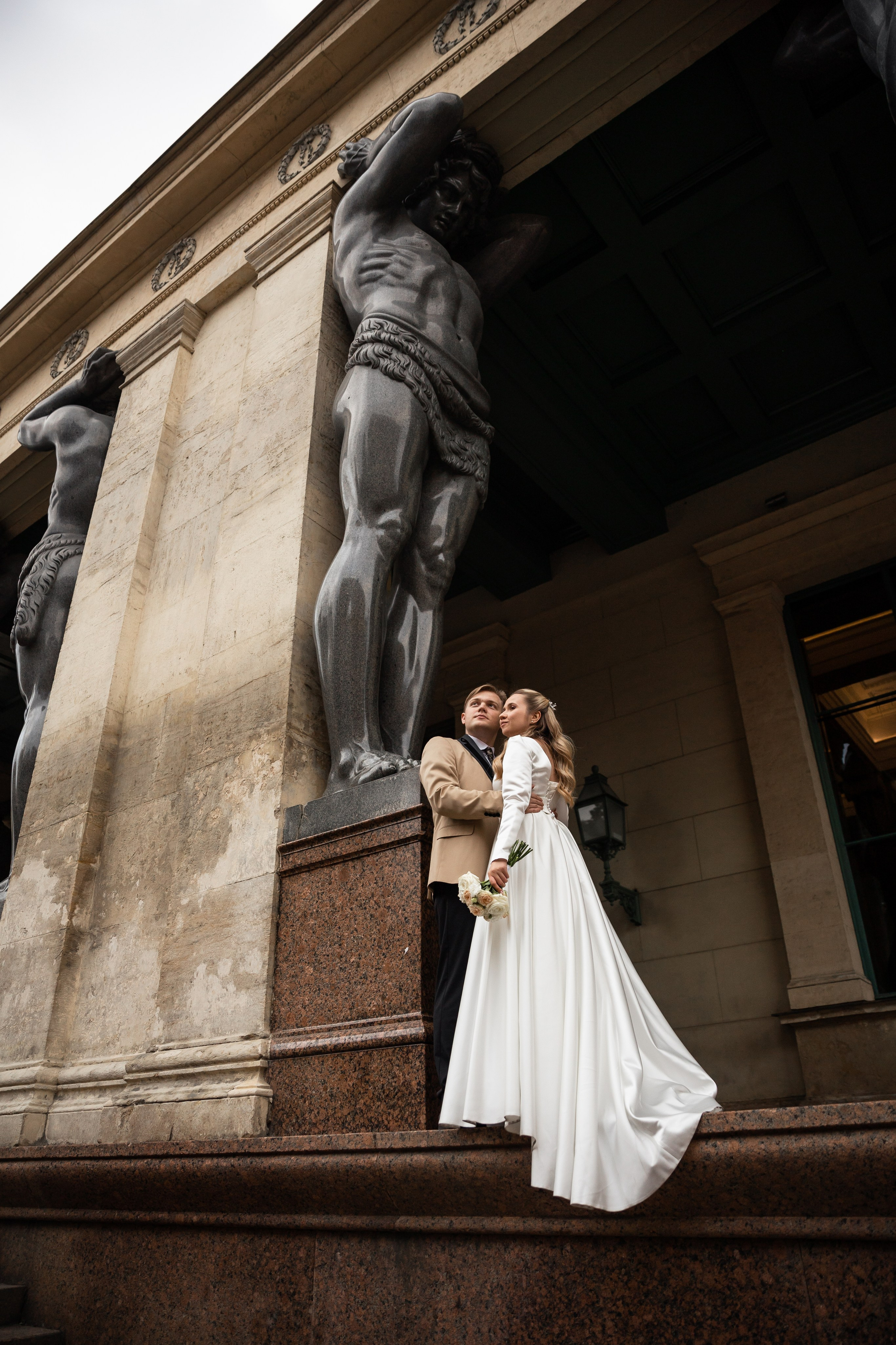 ПРОГУЛКА. Свадебный фотограф Санкт-Петербург Катерина Ширяева