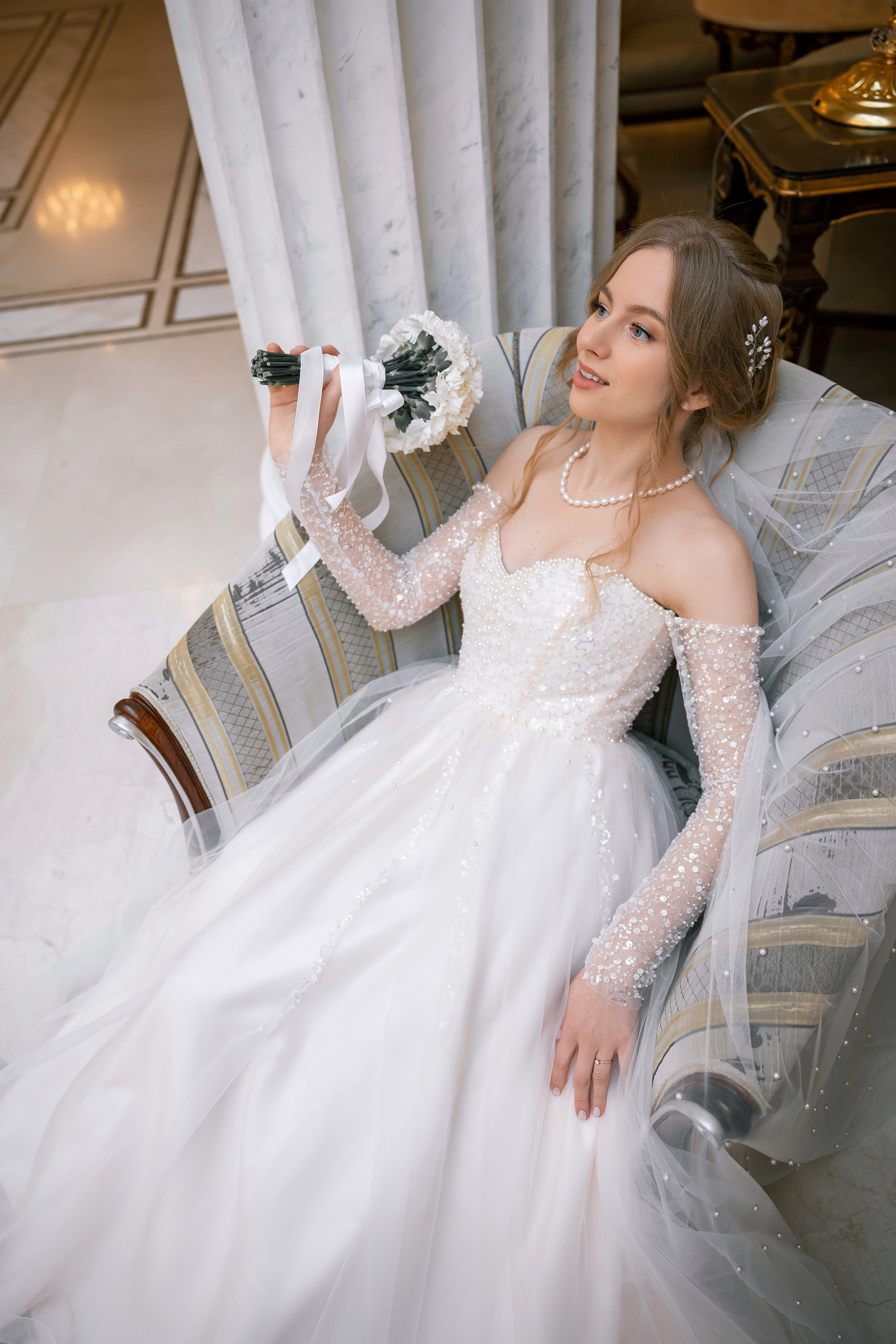 Максим и Надежда. Свадебный фотограф Санкт-Петербург Катерина Ширяева