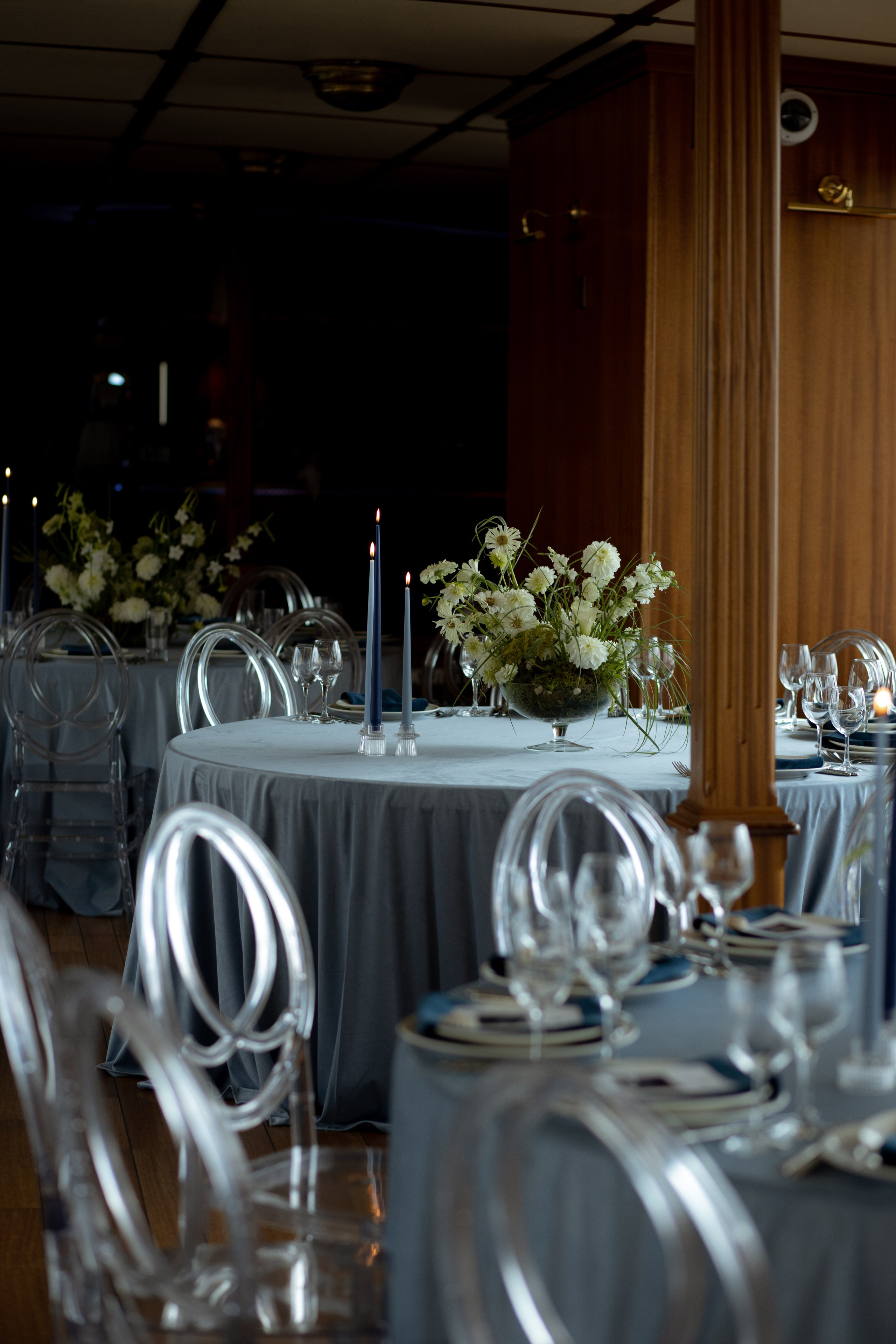 Мужской ДР. Теплоход «Императрица». Оформление свадеб, декор свадеб Вера Маркова, Москва