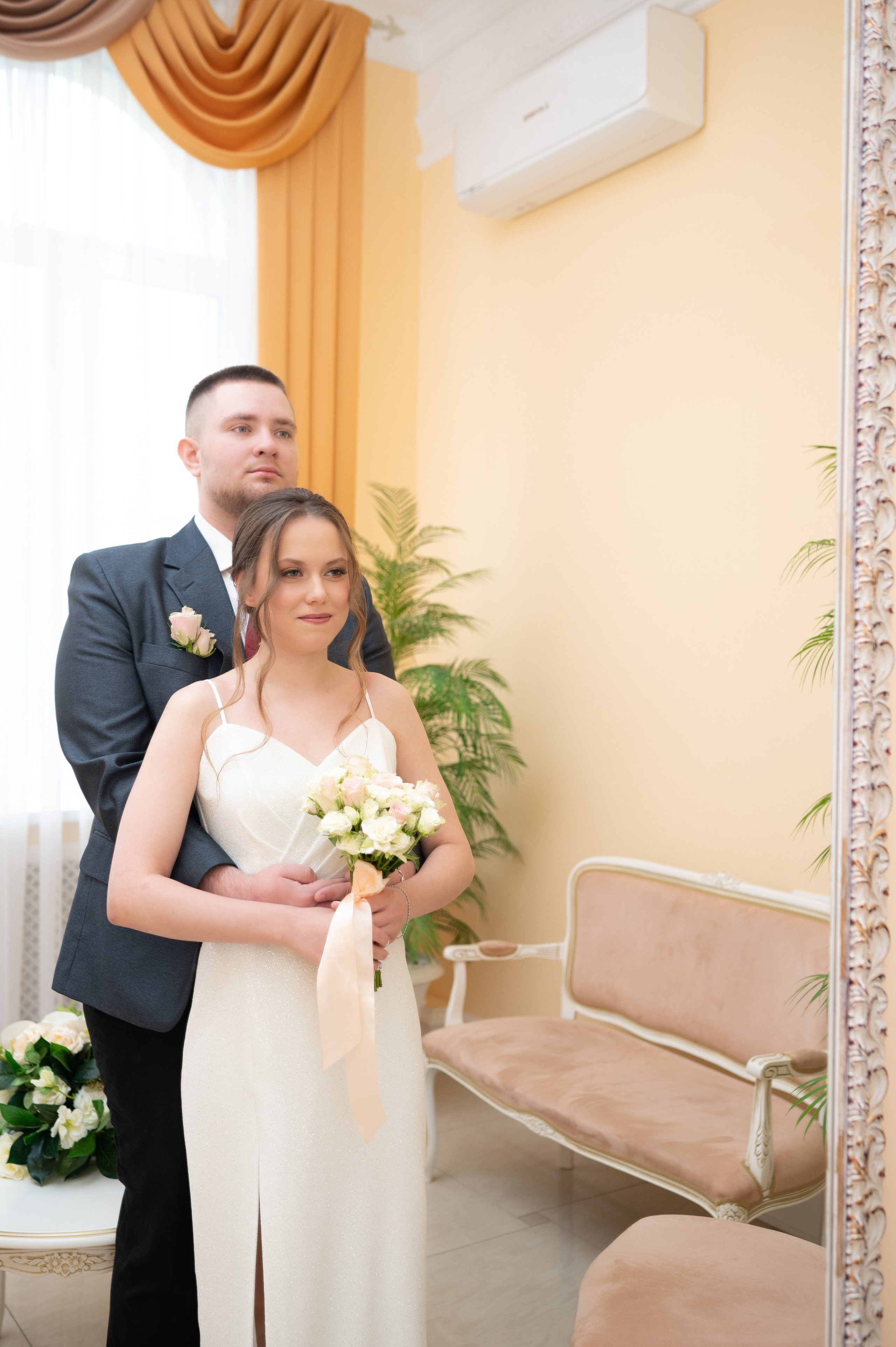 Свадебная фотосессия. Фотограф в Санкт-Петербурге Anna Balashkova