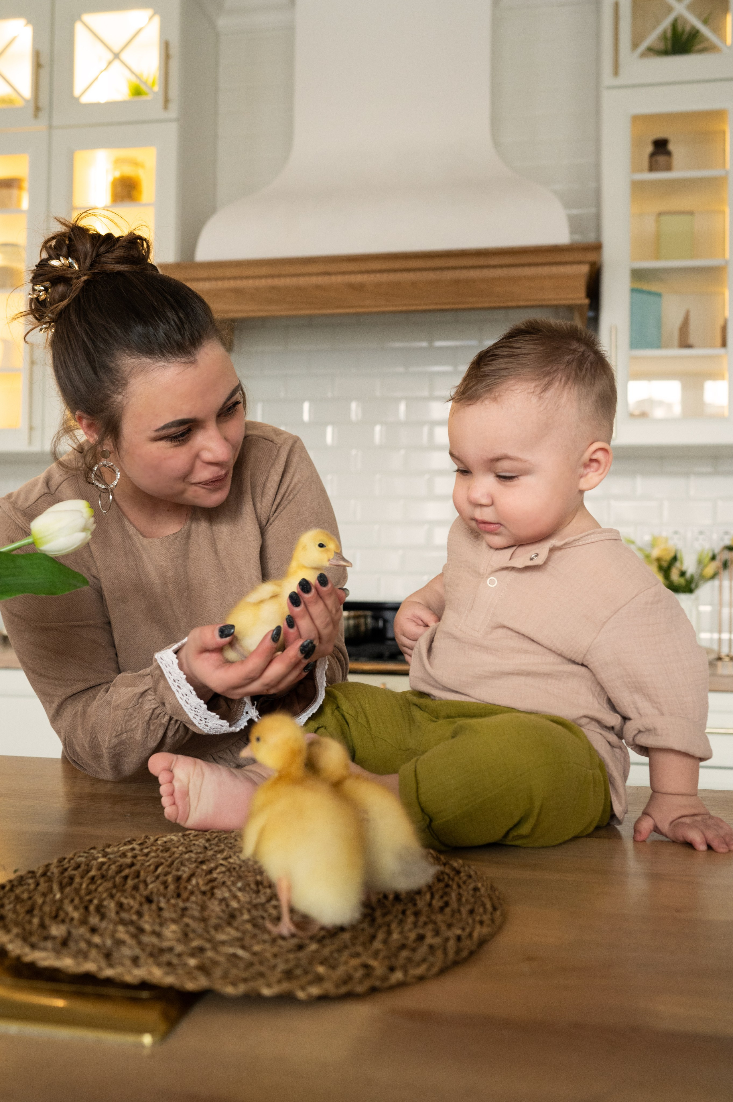 Семейная фотосессия. Фотограф в Санкт-Петербурге Anna Balashkova